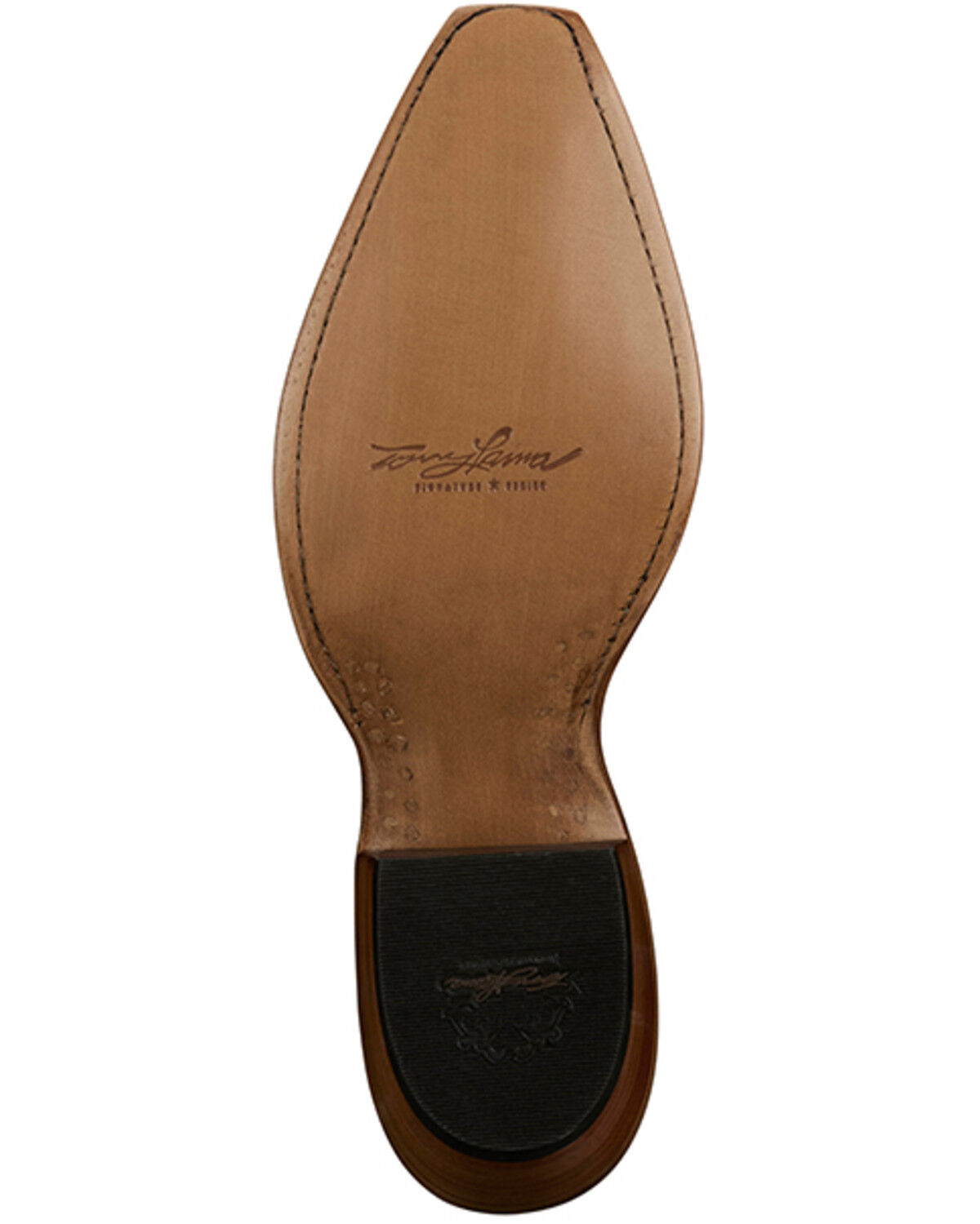 Tony Lama Women's Boot Barn Exclusive Kango Tobac Exotic Ostrich Western Boots - Snip Toe