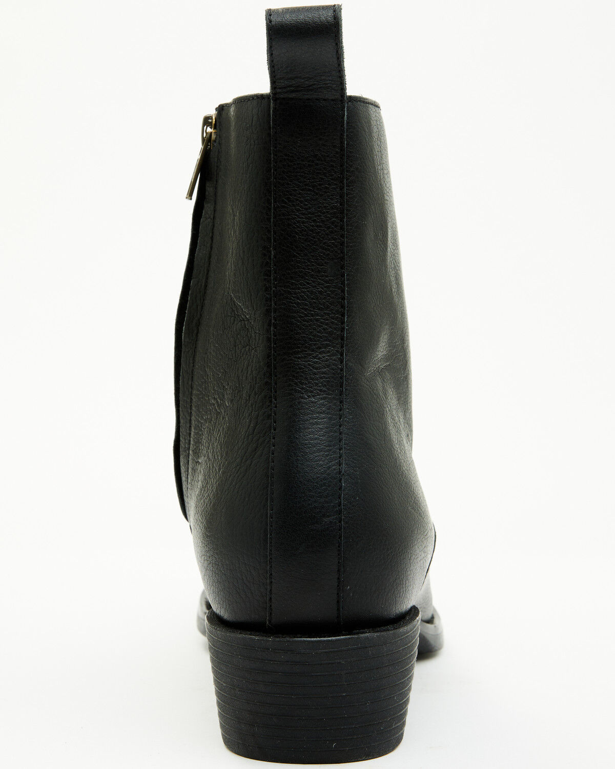 Cody James Men's Larsen Western Ankle Boots - Round Toe