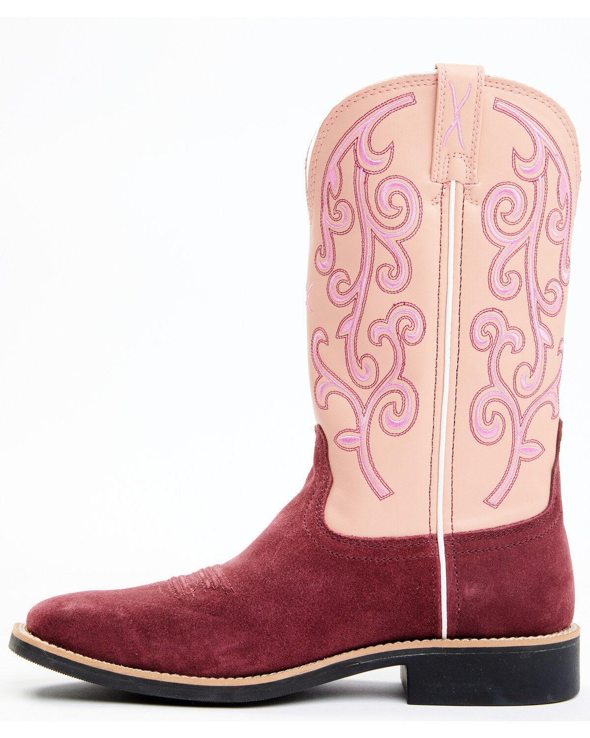 Twisted X Women's Western Performance Boots - Square Toe