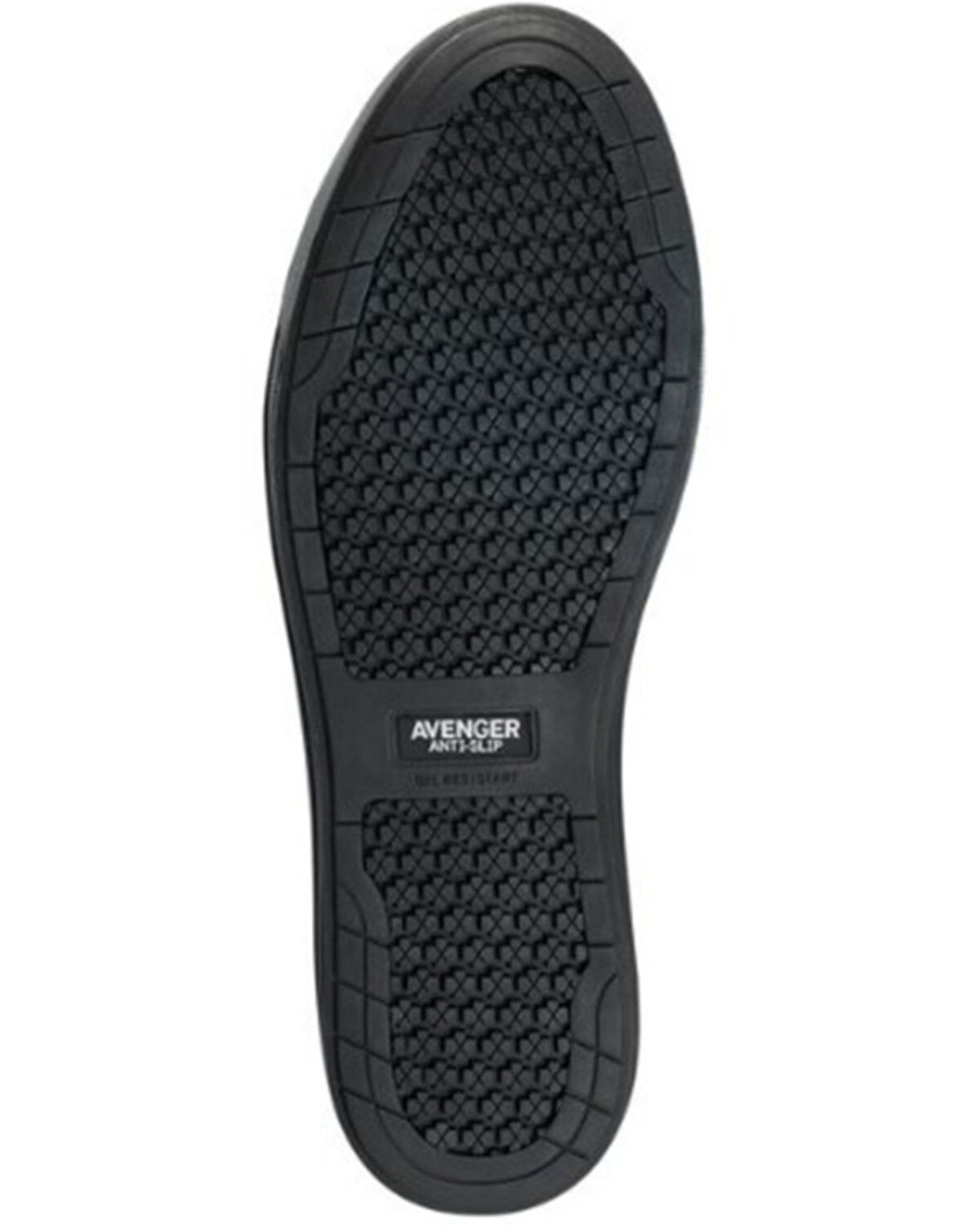 Avenger Men's Blade 8-Eye Lace-Up Work Boots - Composite Toe