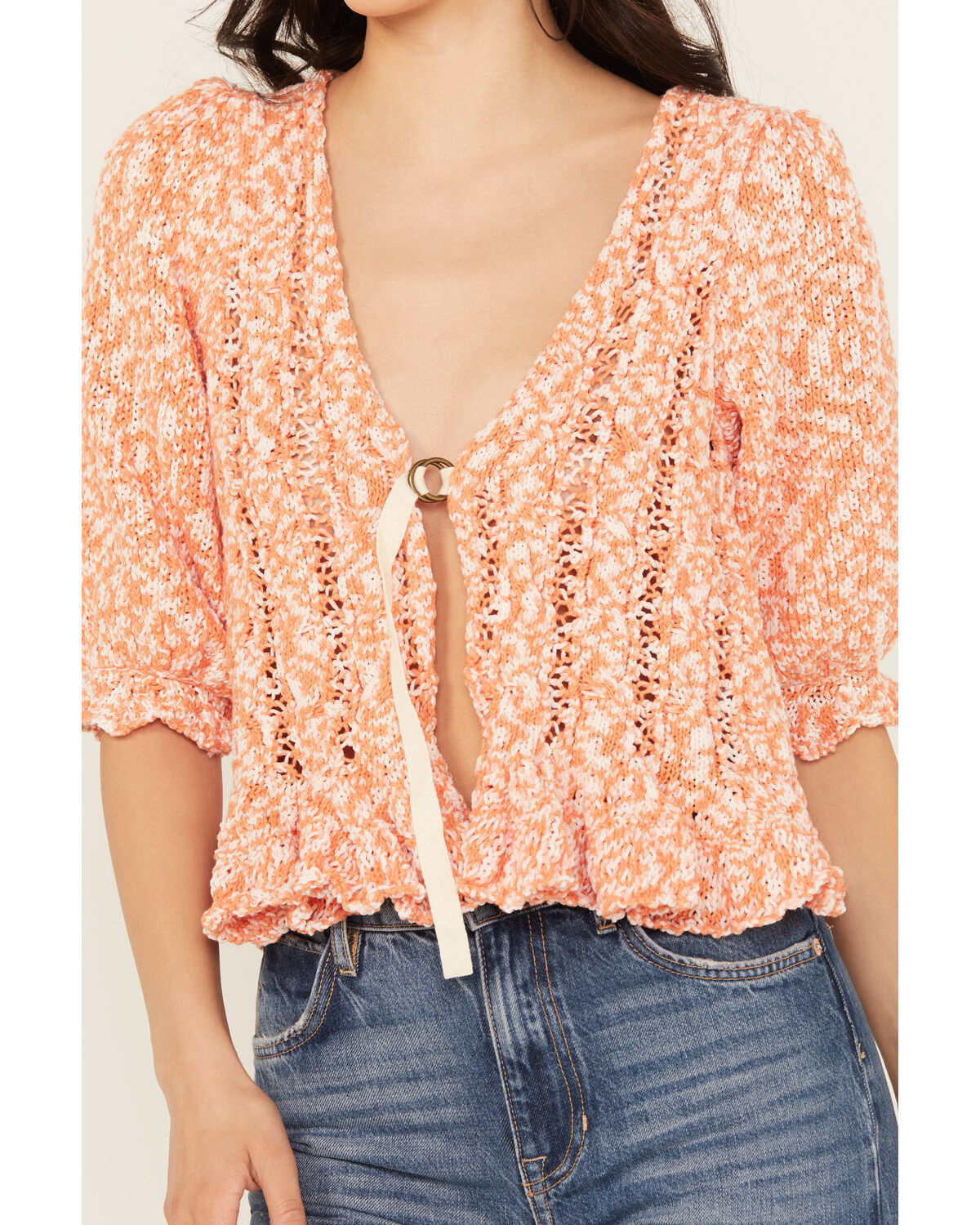 Free People Women's Yesterday Cardigan