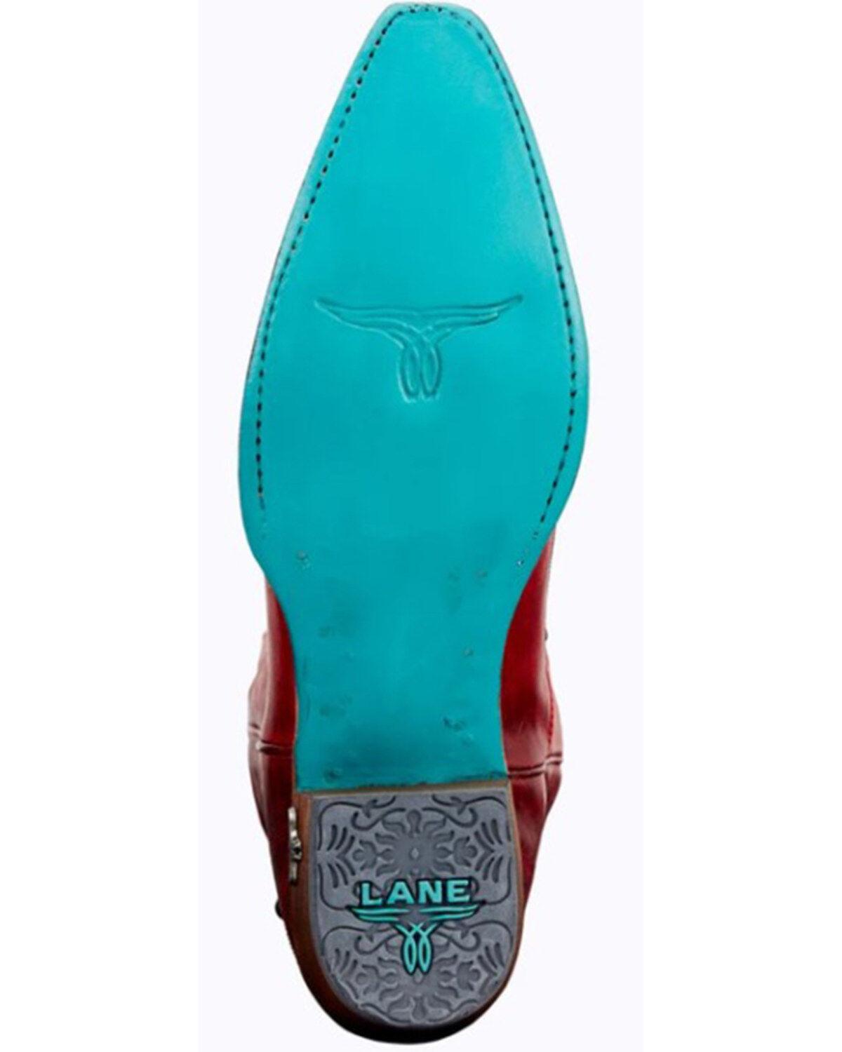 Lane Women's Cossette Tall Western Boots - Snip Toe