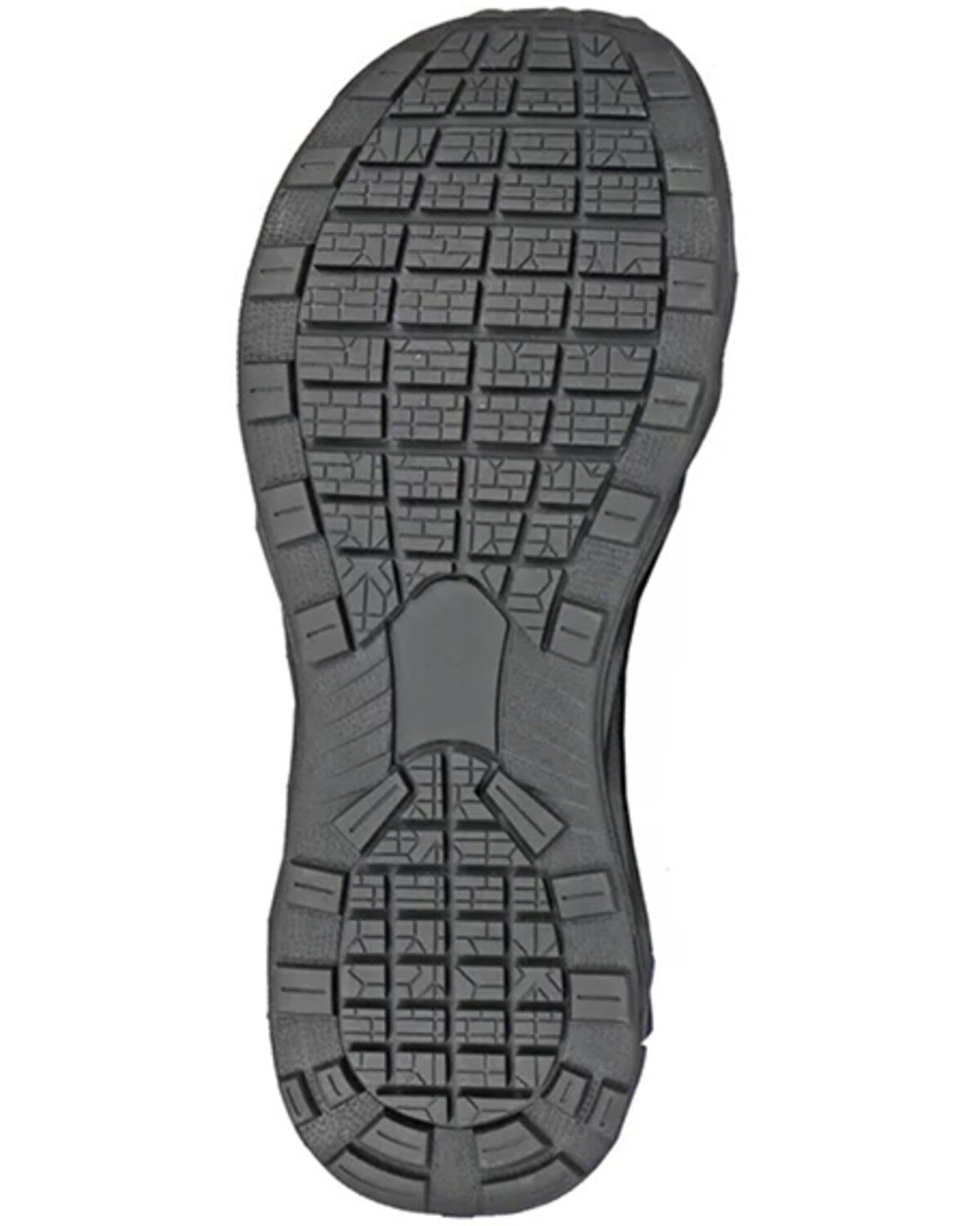 Hoss Men's Buster Low Waterproof Slip Resistant Work Shoes - Carbon Nano Toe