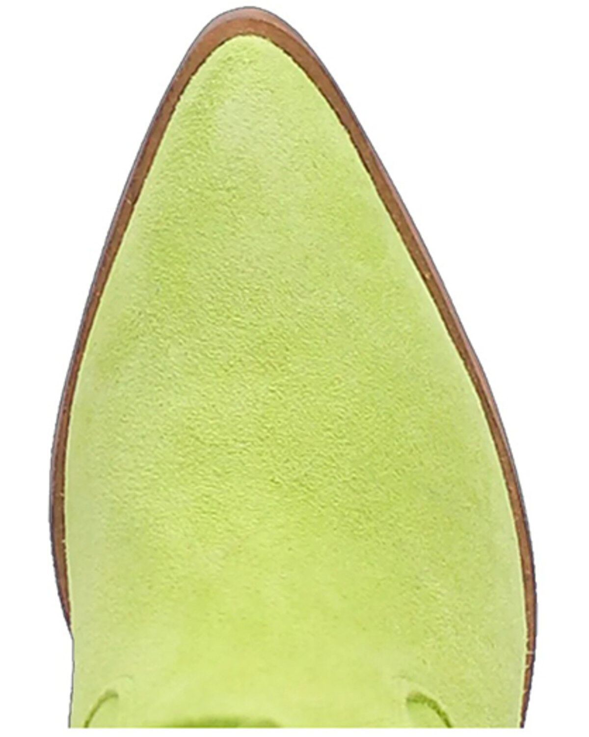 Dingo Women's Crazy Train Leather Booties - Round Toe