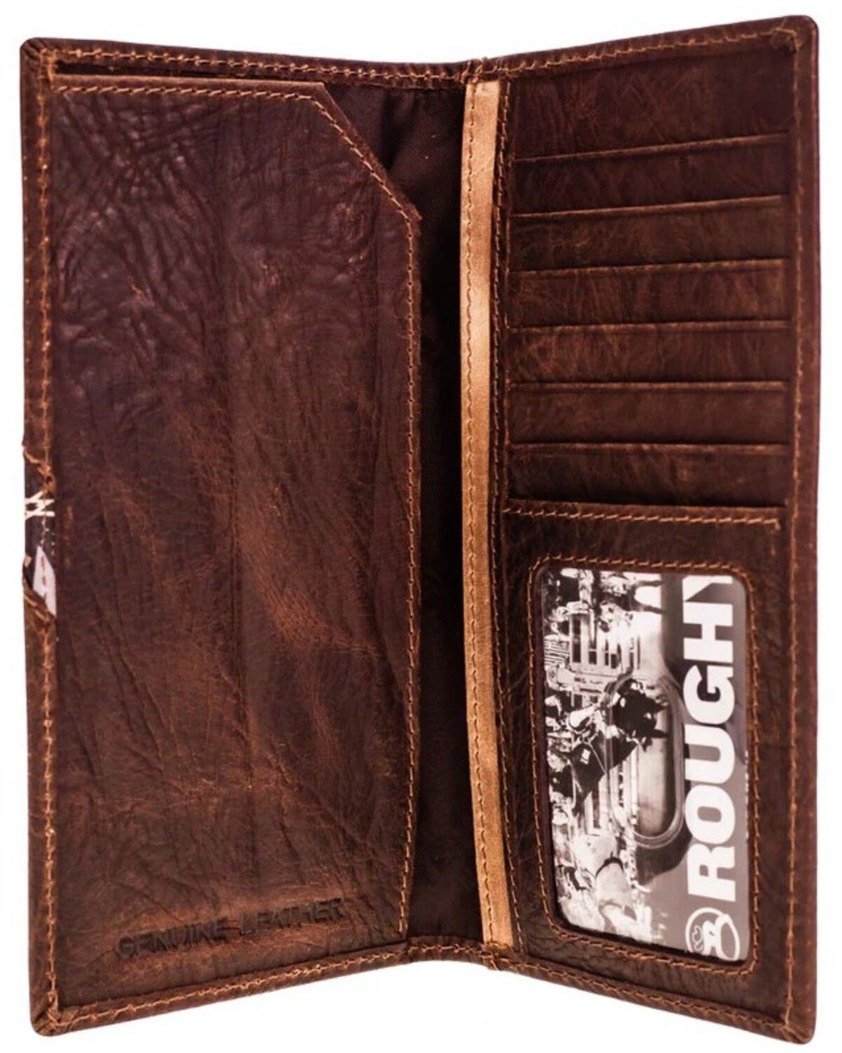 Hooey Men's Trap Rodeo Wallet