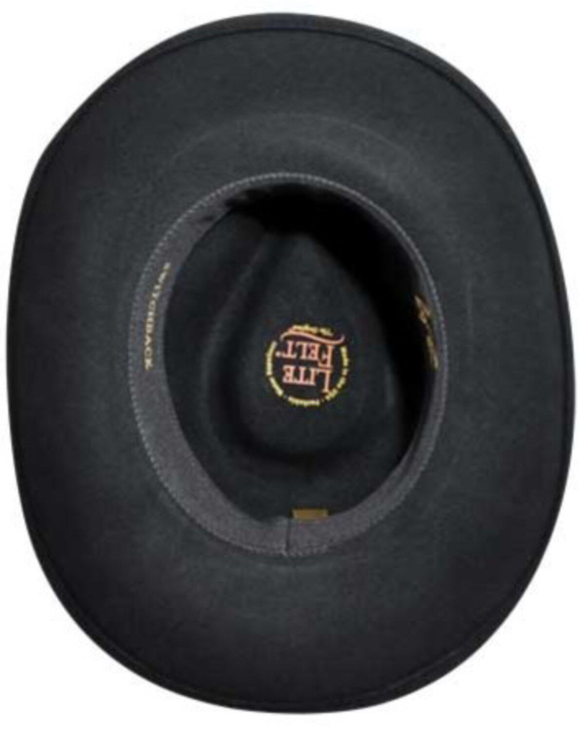 Wind River by Bailey Men's Switchback Felt Western Fashion Hat