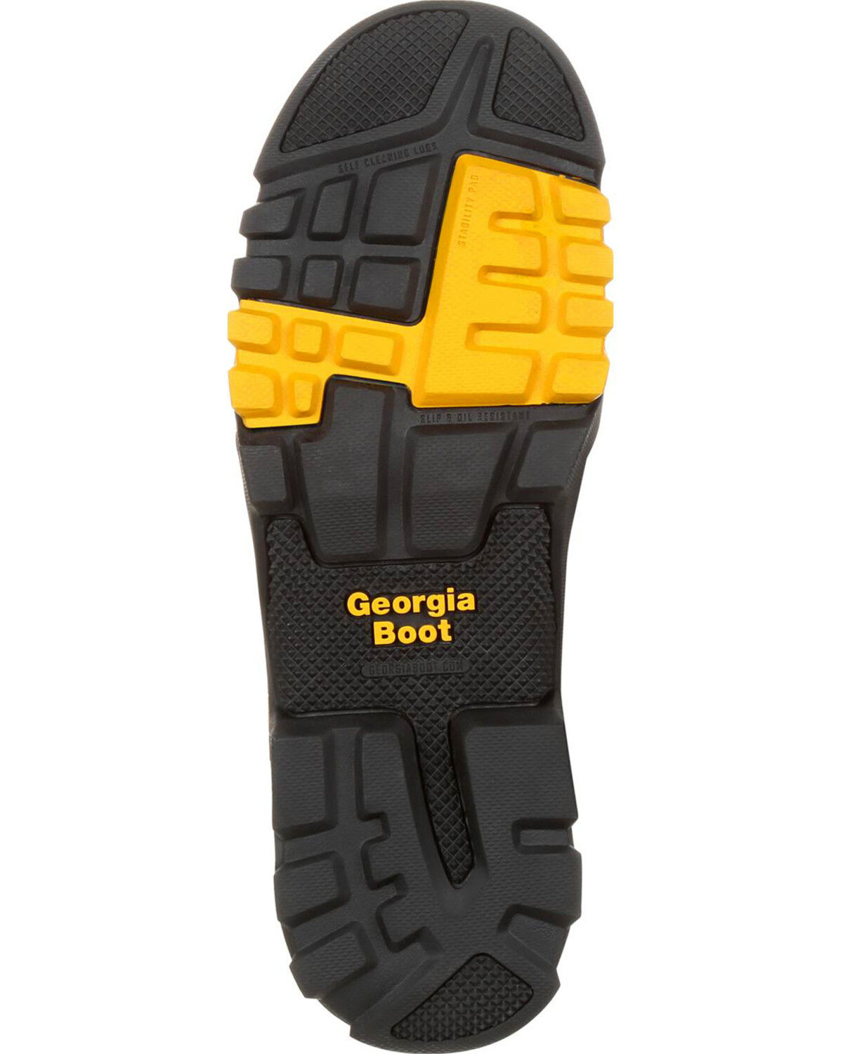 Georgia Boot Men's Amplitude Waterproof Work Boot