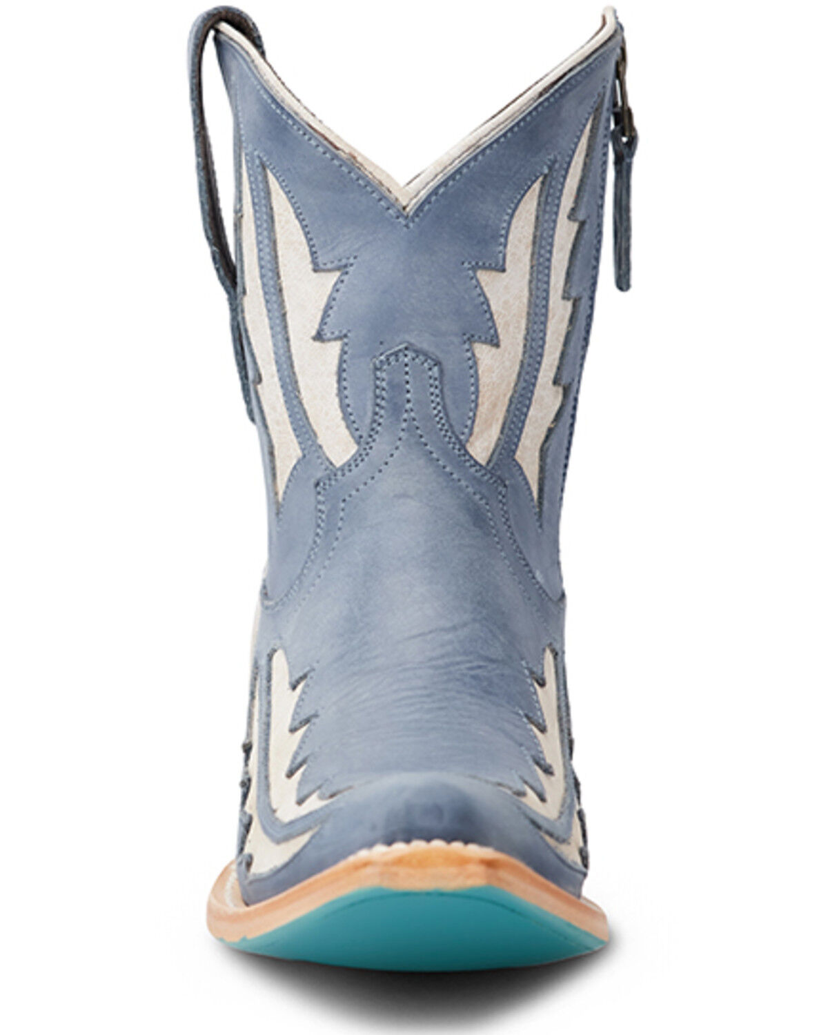 Lane Women's Walk The Line Western Booties - Snip Toe