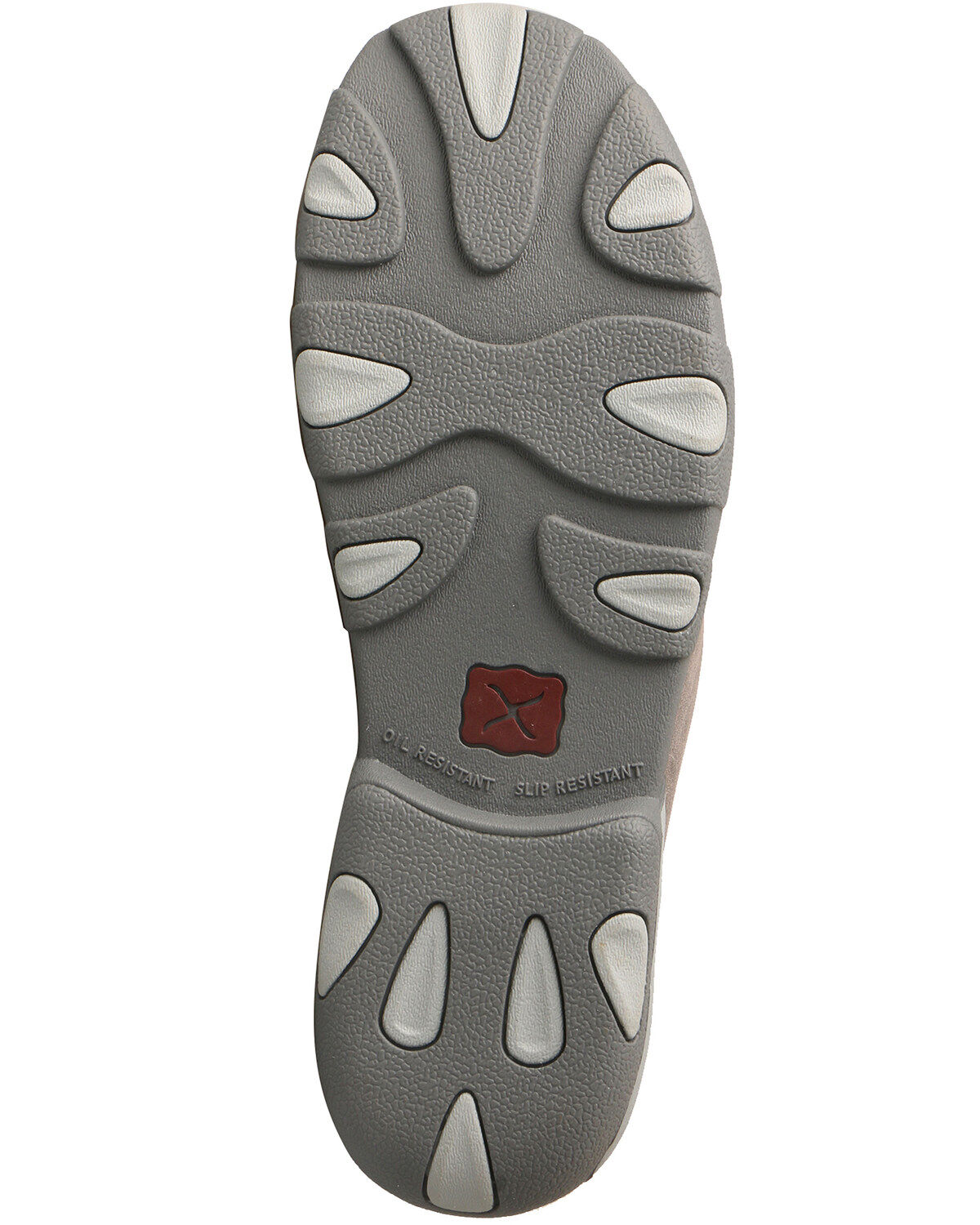 Twisted X Men's Woven Driving Moccasin Shoes - Moc Toe