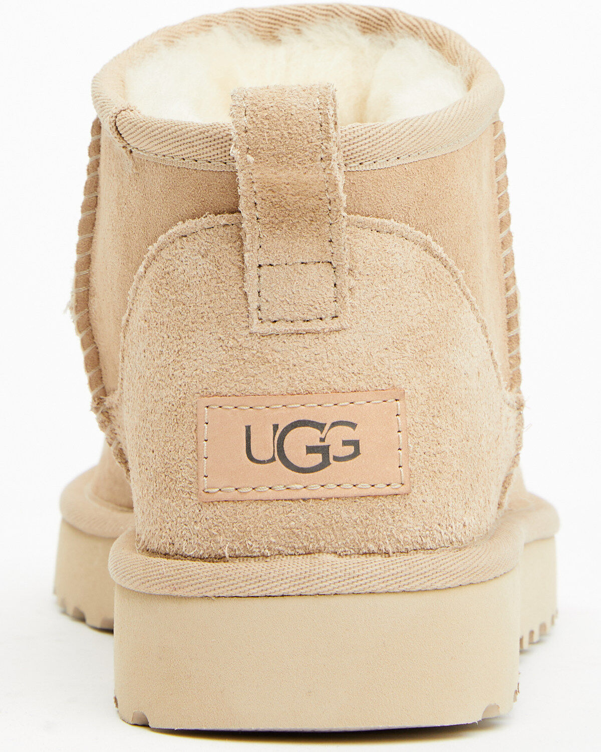 UGG Women's Classic Ultra Mini Boot
