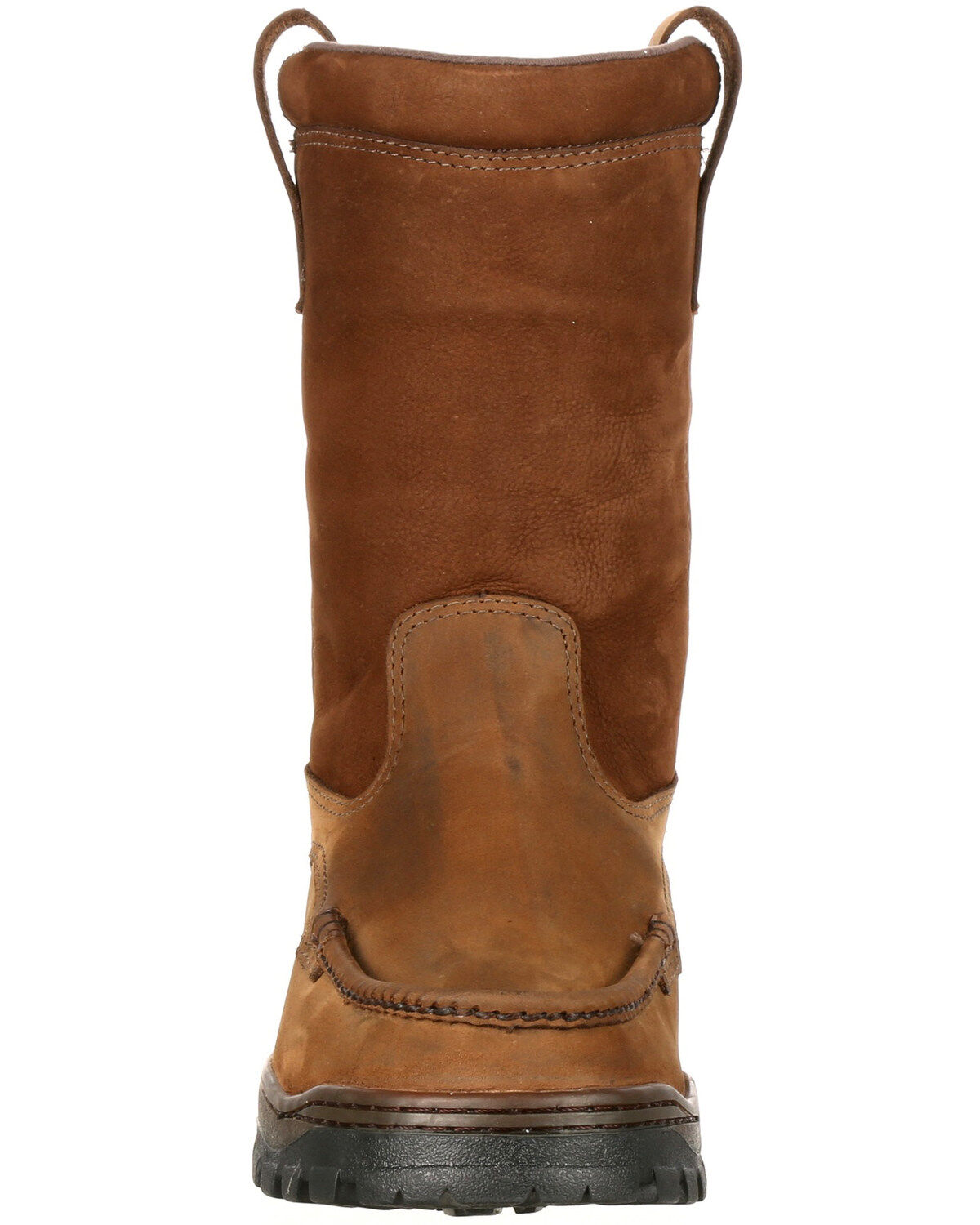 Rocky Men's Outback Waterproof Work Boots - Moc Toe