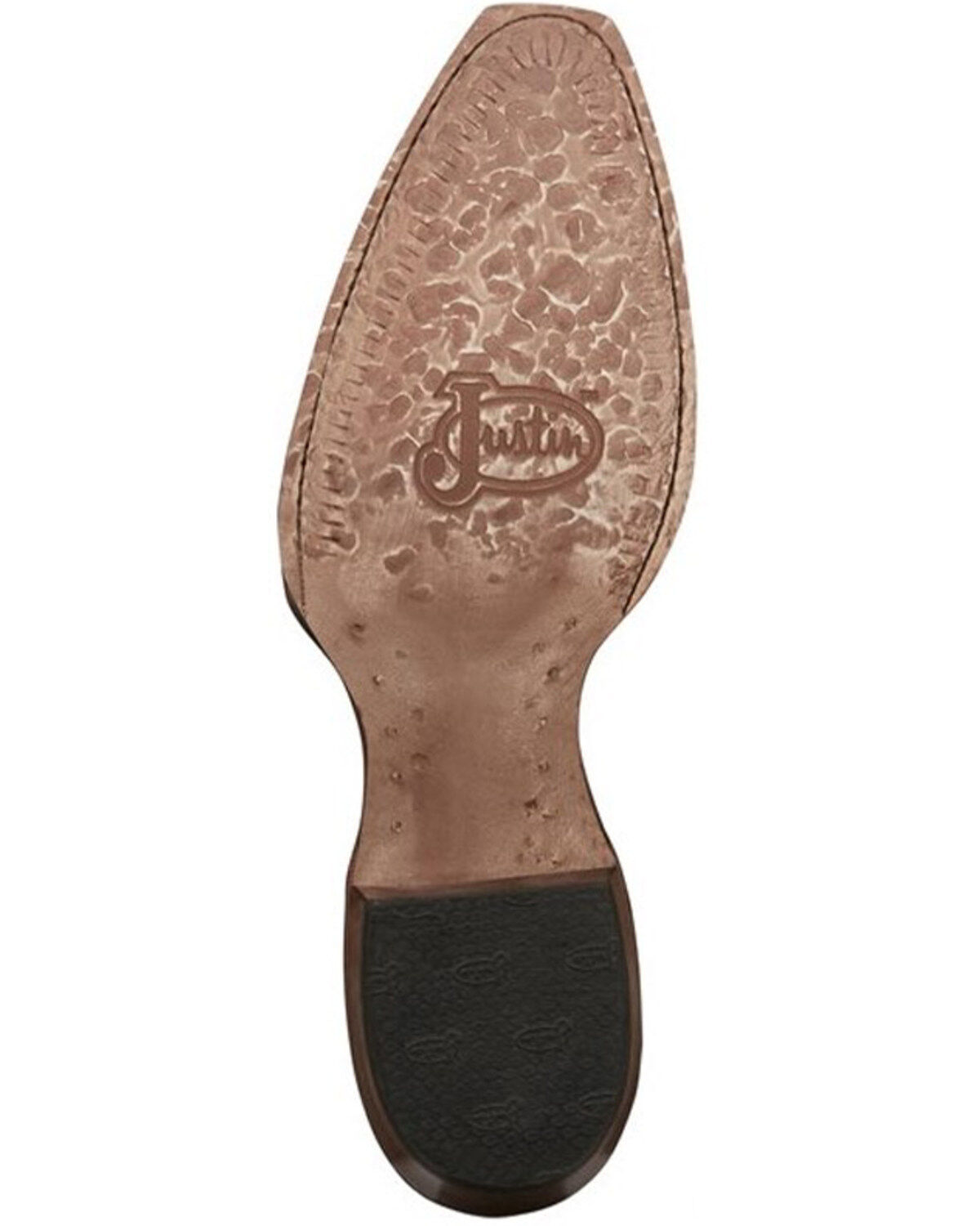 Justin Women's Whitley Western Boots - Snip Toe