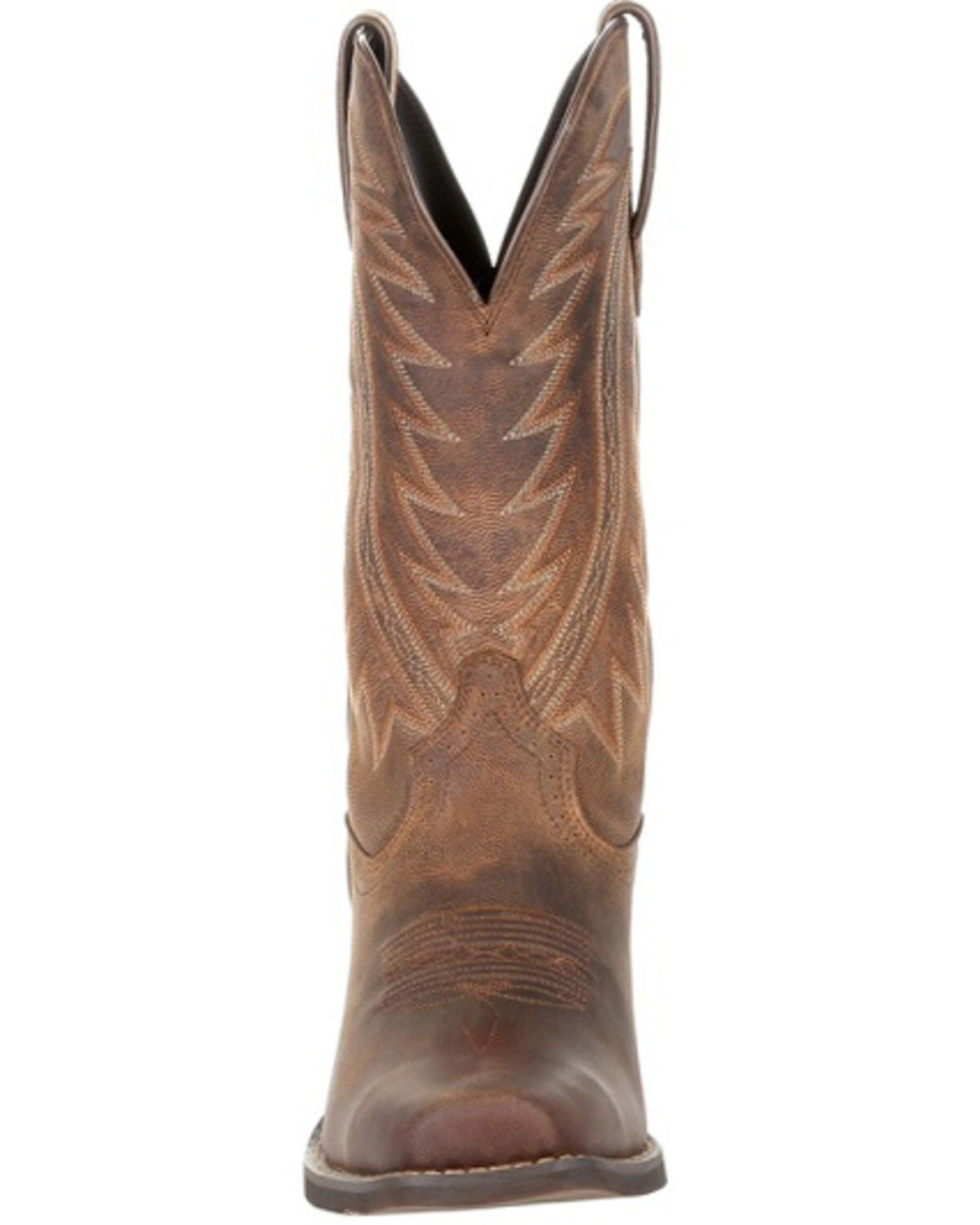 Durango Men's Rebel Frontier Western Performance Boots - Square Toe