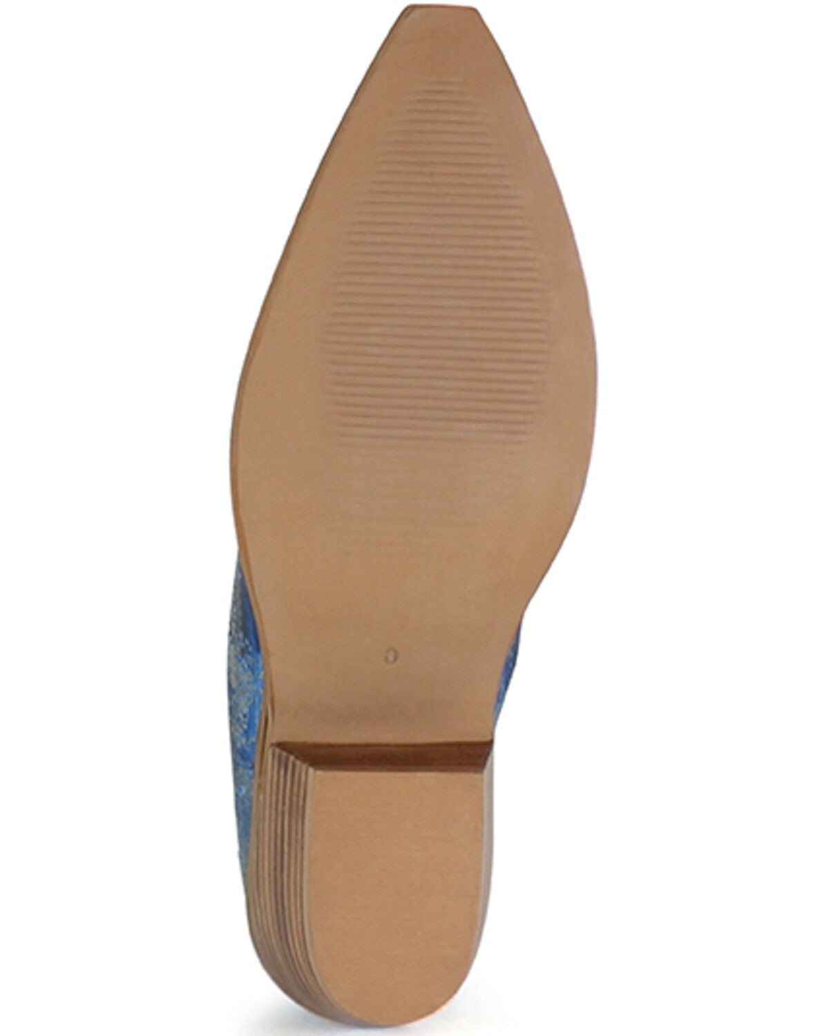 Diba True Women's Rave Lion Western Booties - Snip Toe