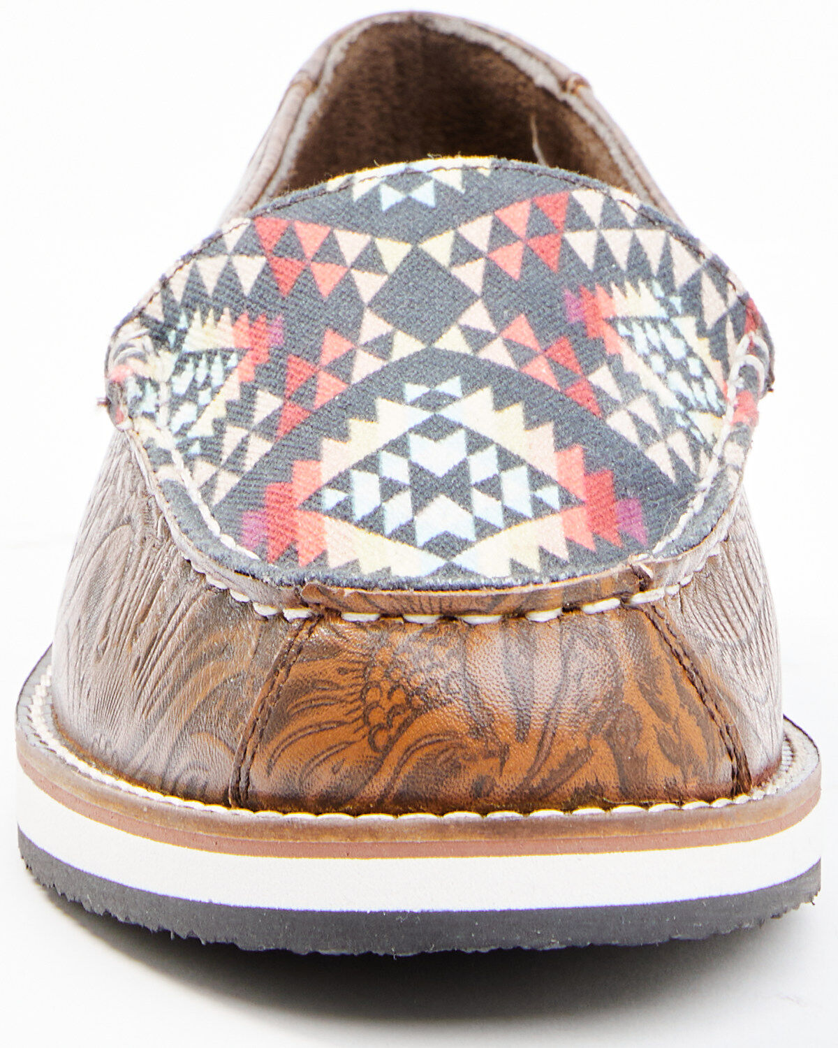 Myra Bag Women's Footing Casual Shoes - Moc Toe