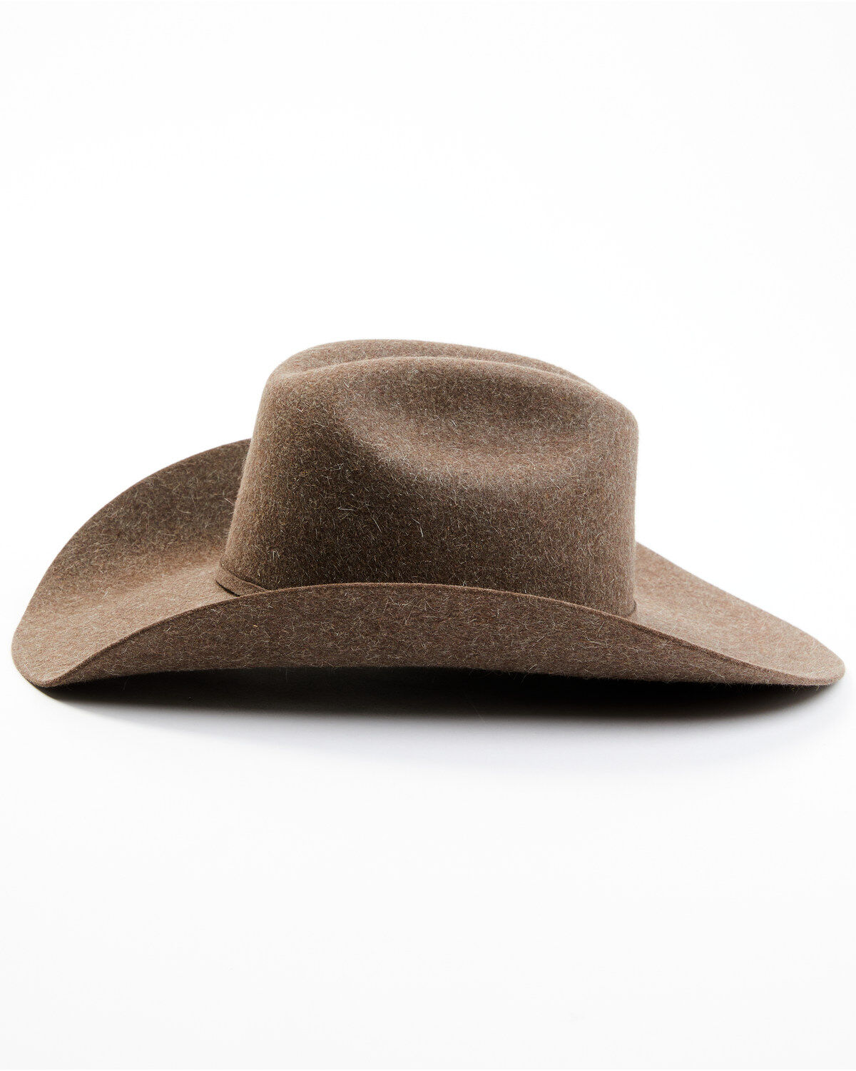 Serratelli Men's Storm River 8X Felt Cowboy Hat