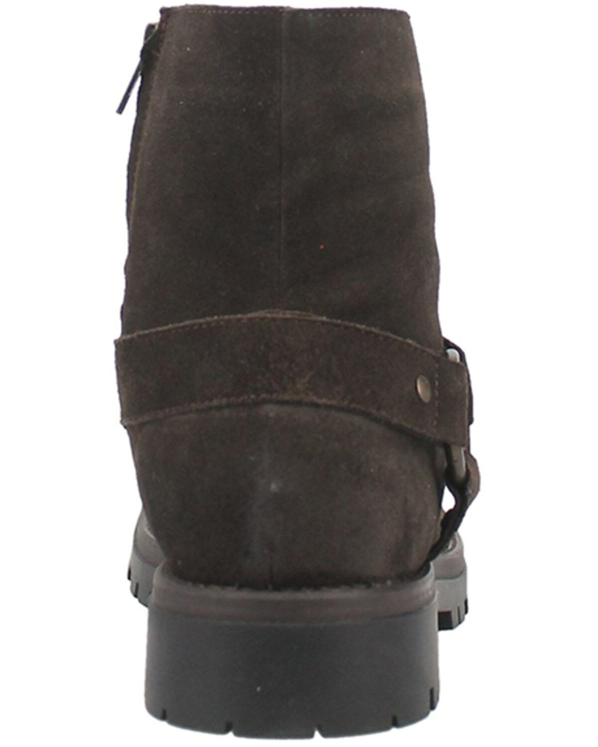 Dingo Men's Road Trip Ankle Boots - Round Toe