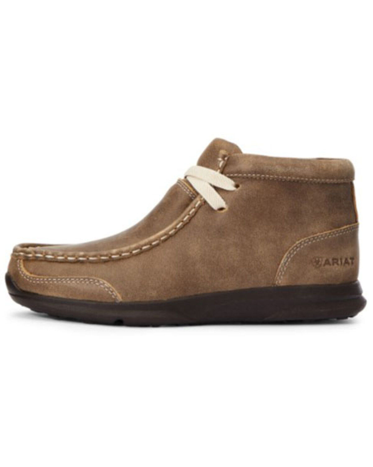 Ariat Boys' Spitfire Casual Shoes - Moc Toe