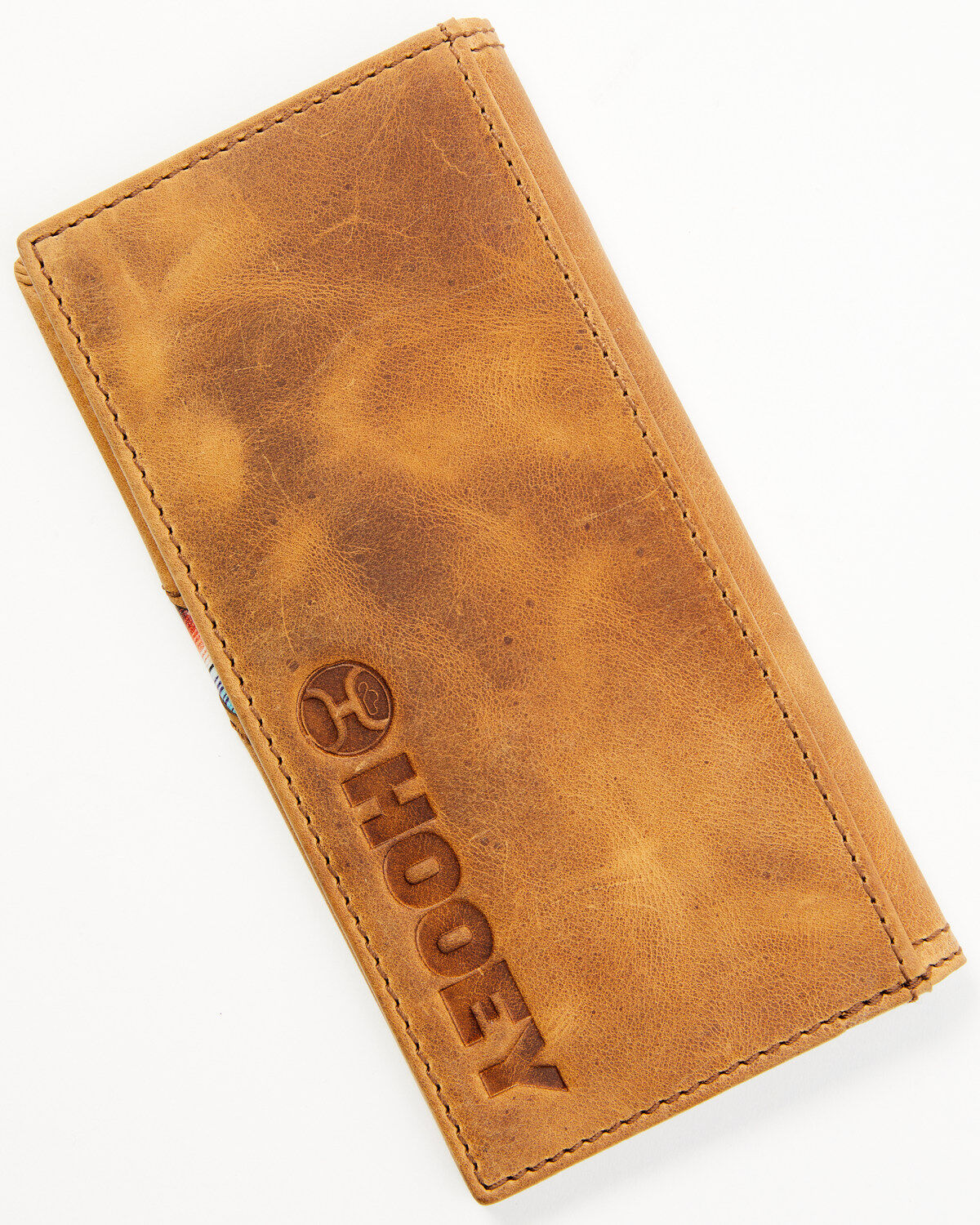 Hooey Men's Logo Rodeo Wallet