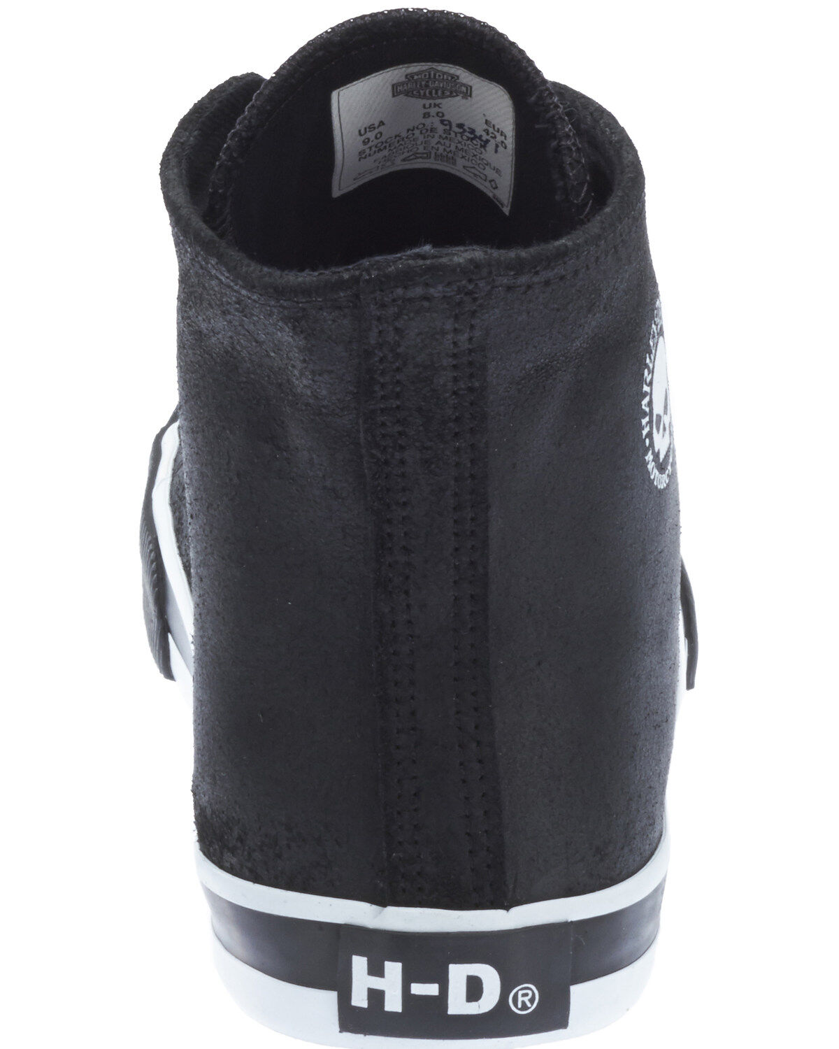 Harley Davidson Men's Baxter Moto Shoes