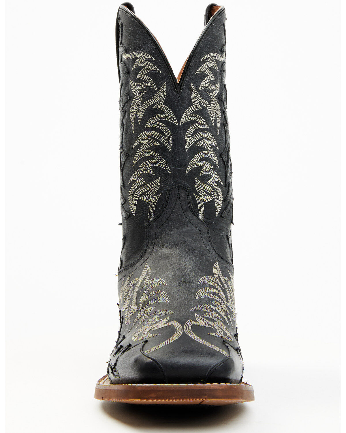 Dan Post Men's 11" Desert Goat Western Performance Boots - Broad Square Toe