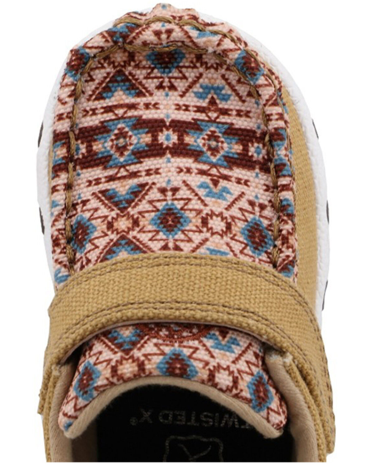 Hooey by Twisted X Infant Driving Mocs