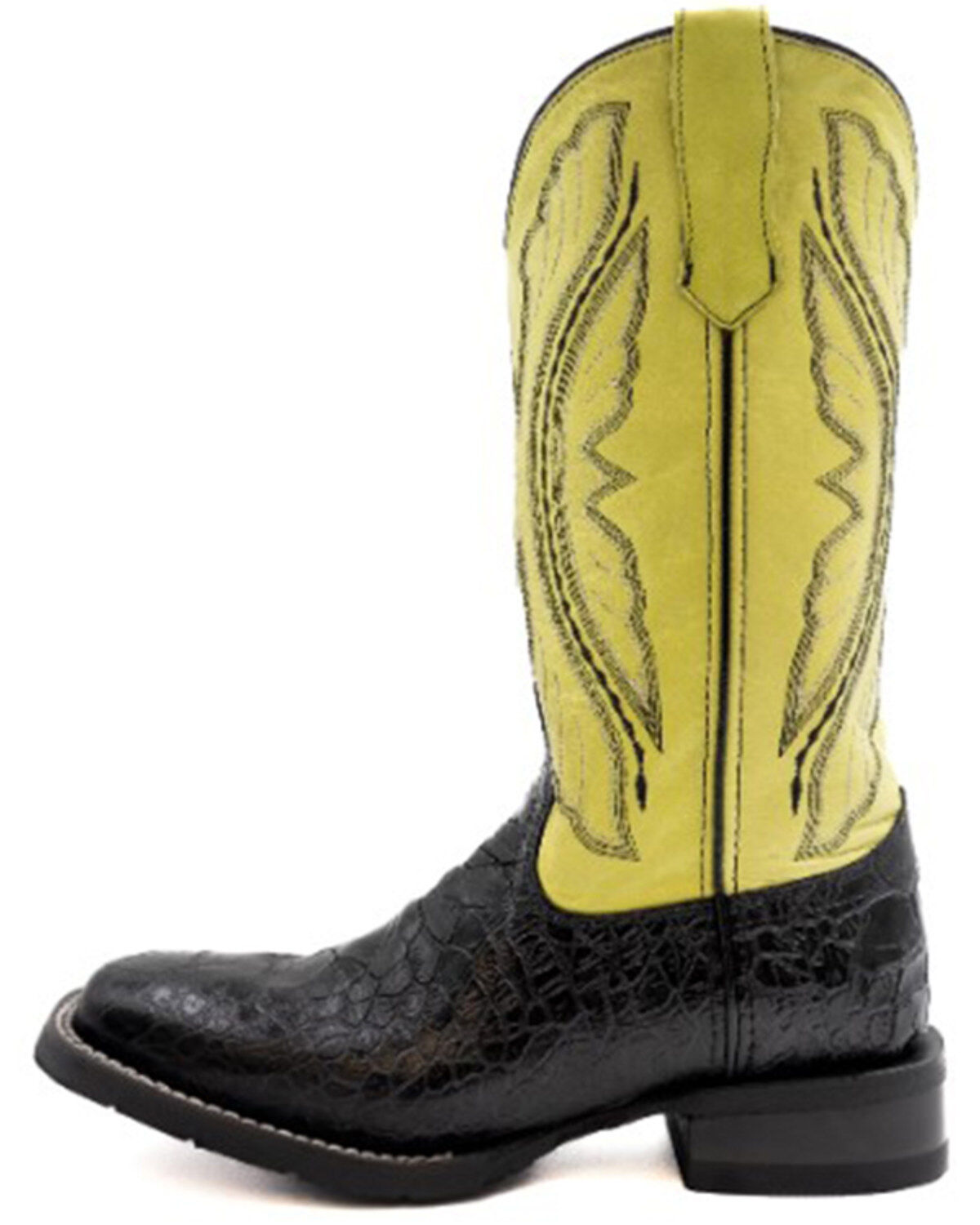Ferrini Women's Kai Western Boots - Broad Square Toe