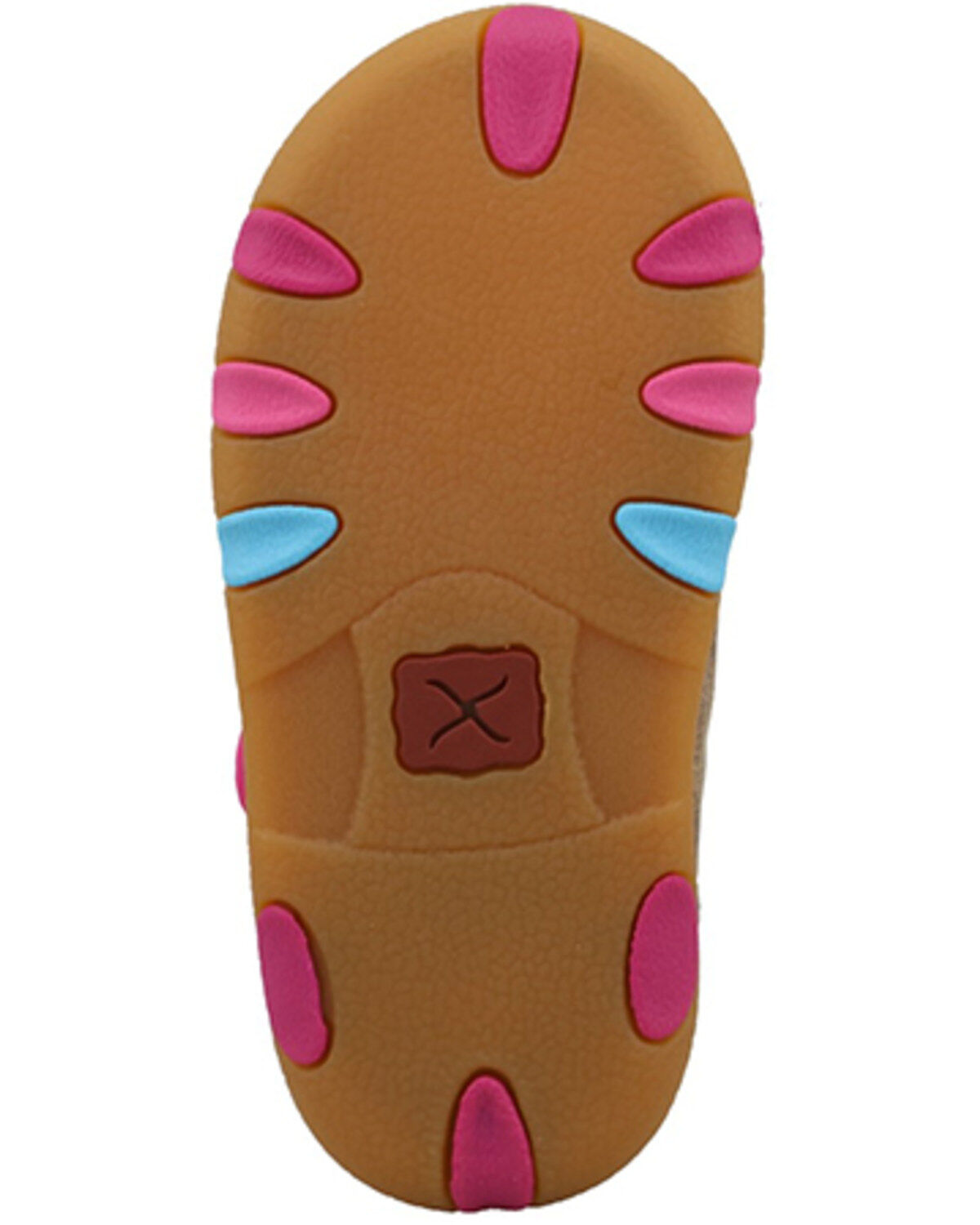 Twisted X Infant Girls' Driving Mocs