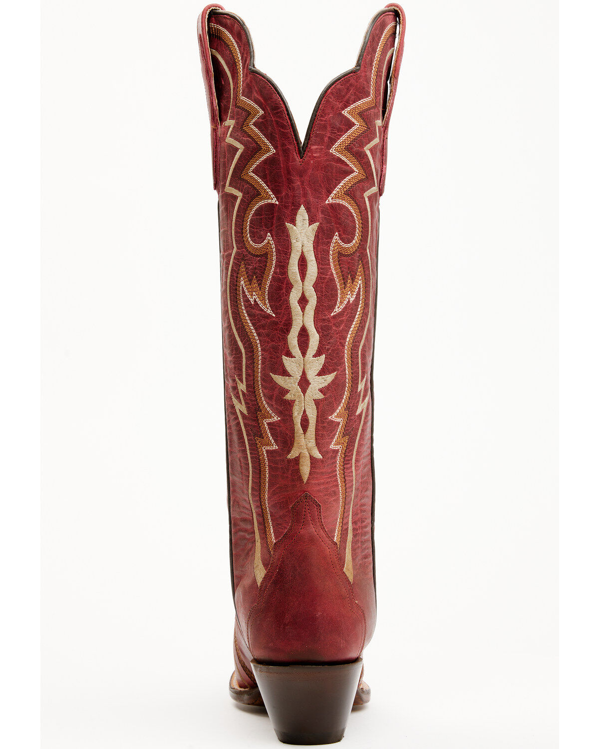 Dan Post Women's 16" Triad Silvie Tall Western Boots - Snip Toe