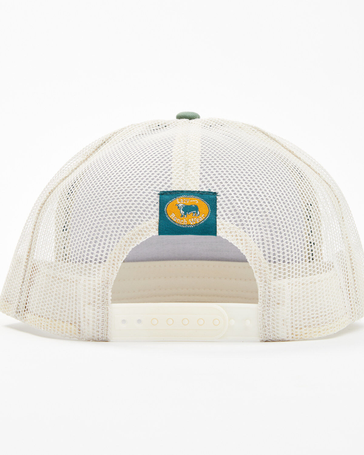 Lazy J Ranch Wear Men's Americas Best Trucker Cap