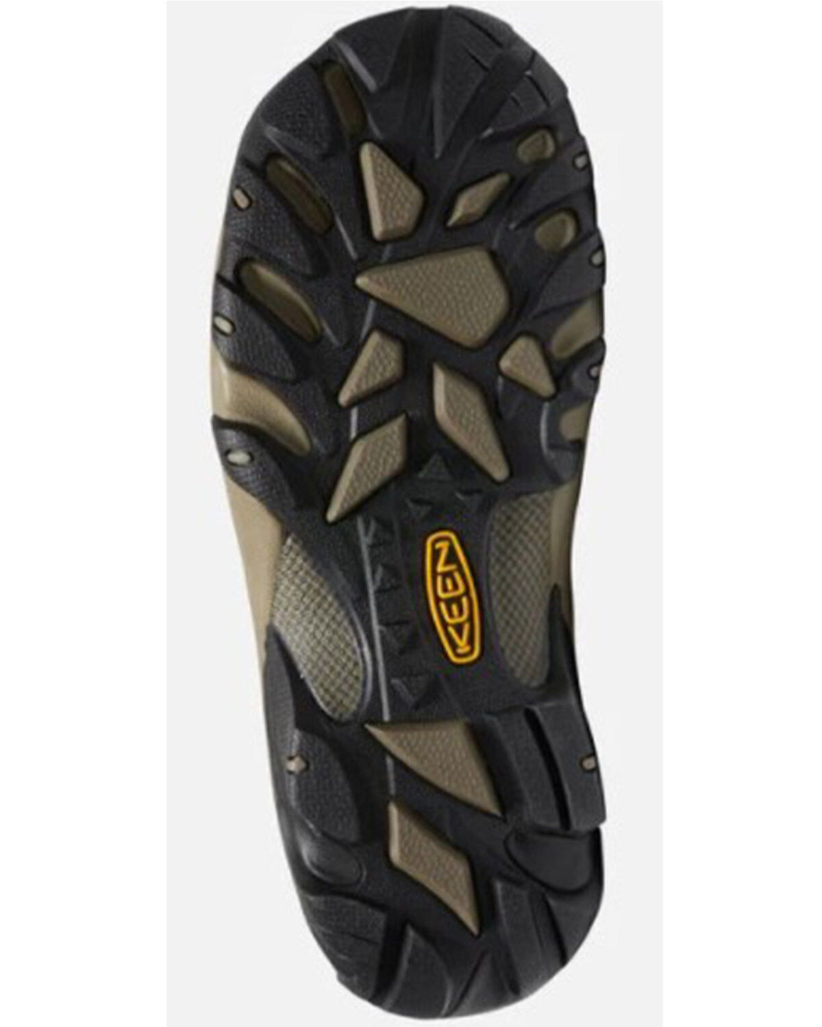 Keen Men's Targhee II Chelsea Hiking Boots - Round Toe