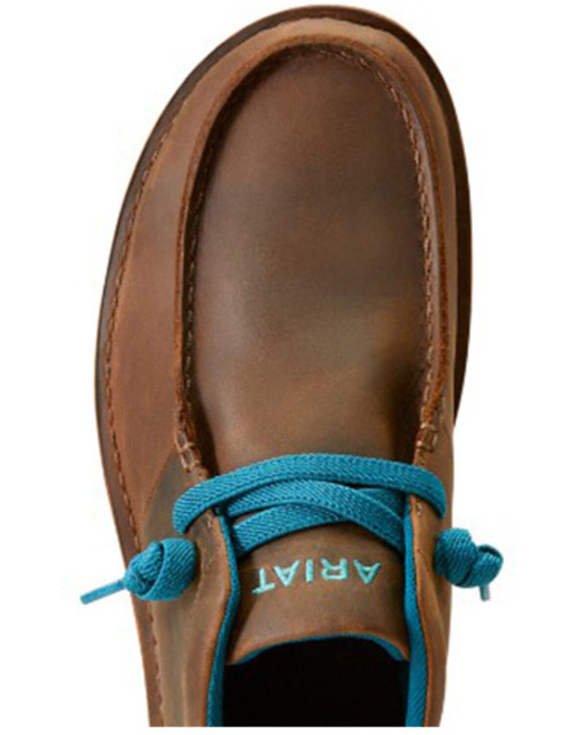 Ariat Men's Cruiser Stretch Lace Casual Shoes - Moc Toe