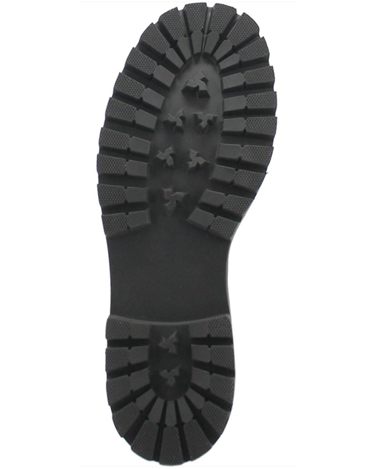 Dingo Men's Road Trip Ankle Boots - Round Toe