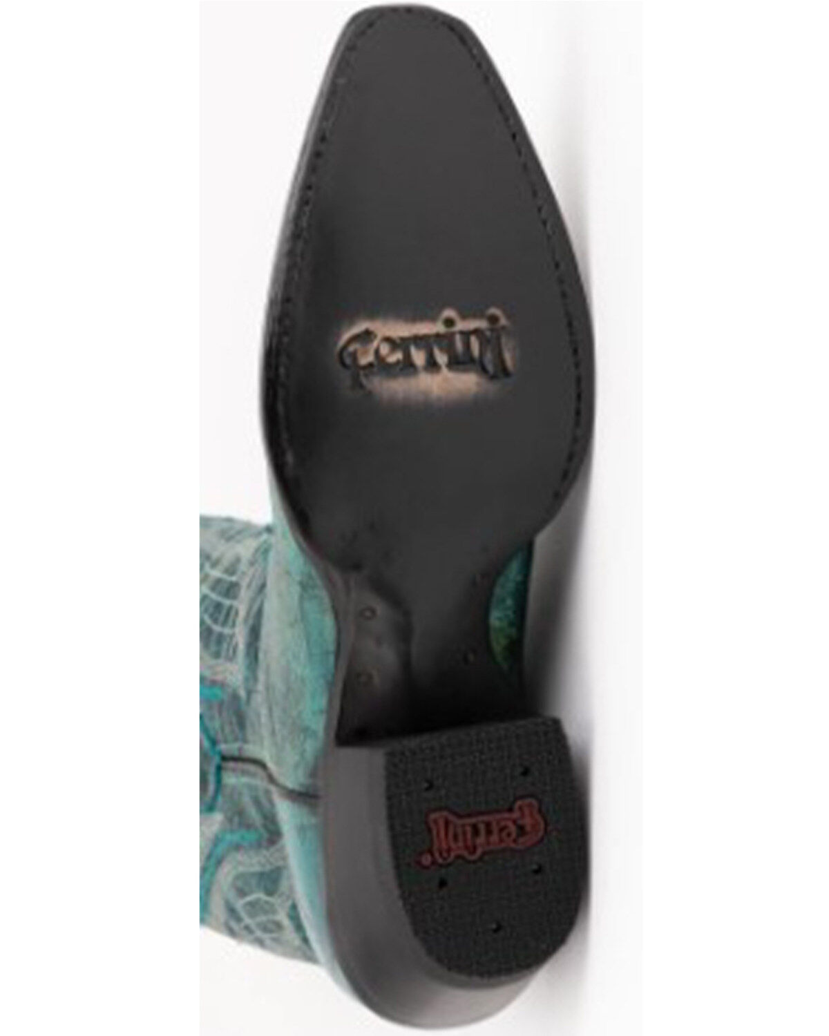 Ferrini Women's Twilight Western Boots - Snip Toe