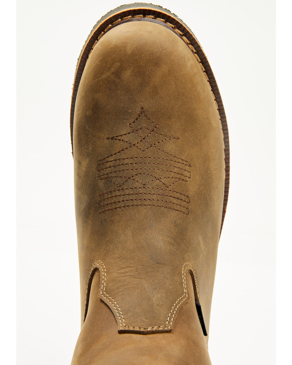 Cody James Men's USA Pull-On Work Boots - Composite Toe