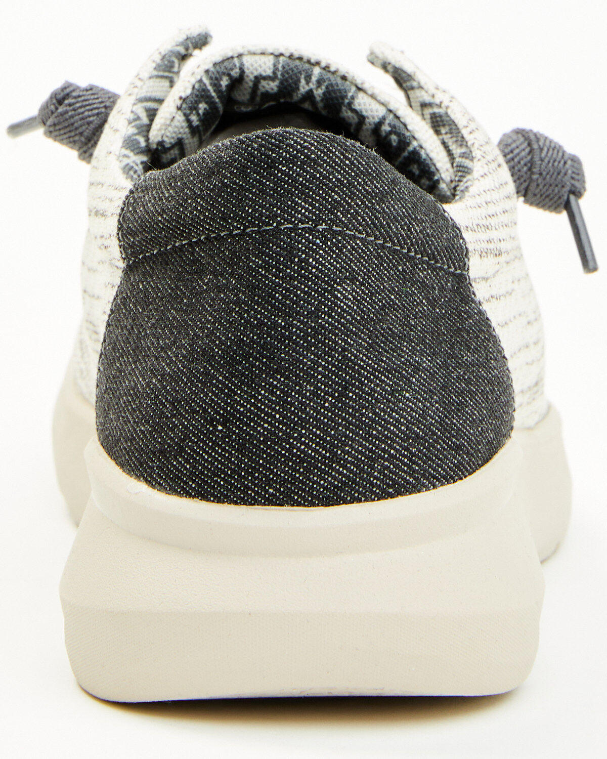 Ariat Men's Hilo Stretch Lace Casual Shoes - Moc Toe