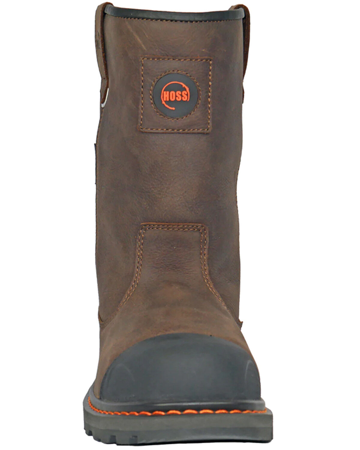 Hoss Men's 10" Cartwright Waterproof Work Boots - Composite Toe