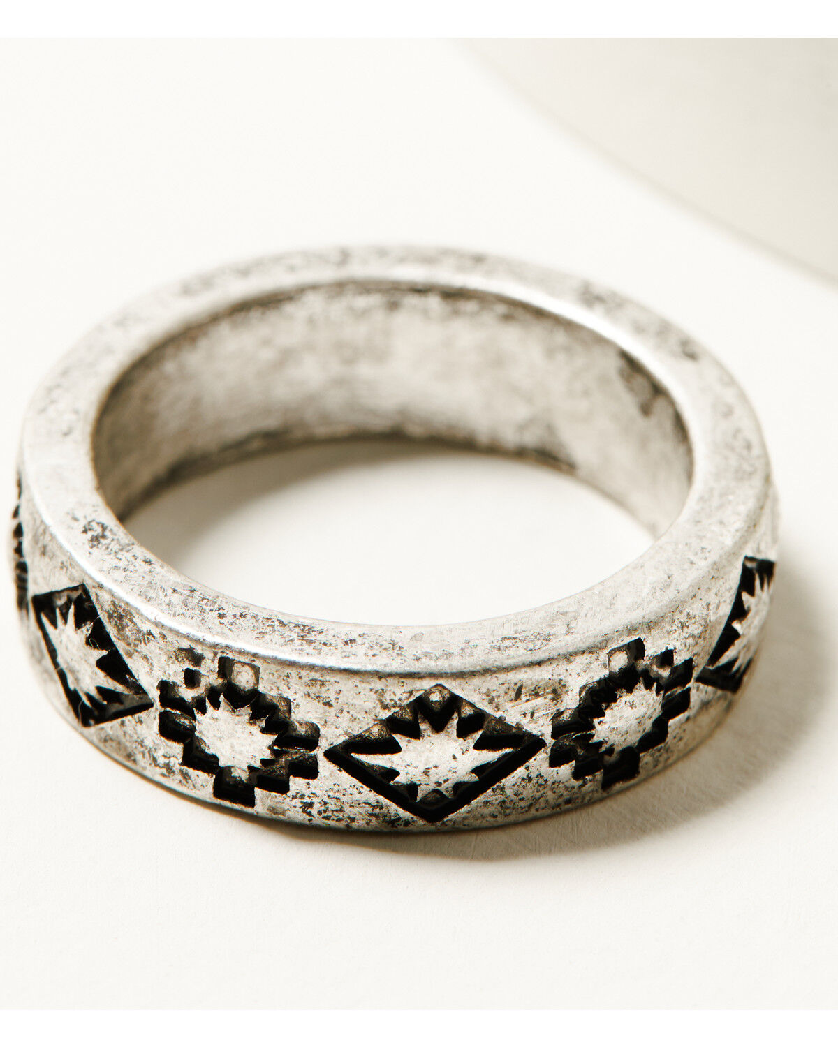 Idyllwind Women's Harper Horseshoe Statement Ring Set - 3 Piece