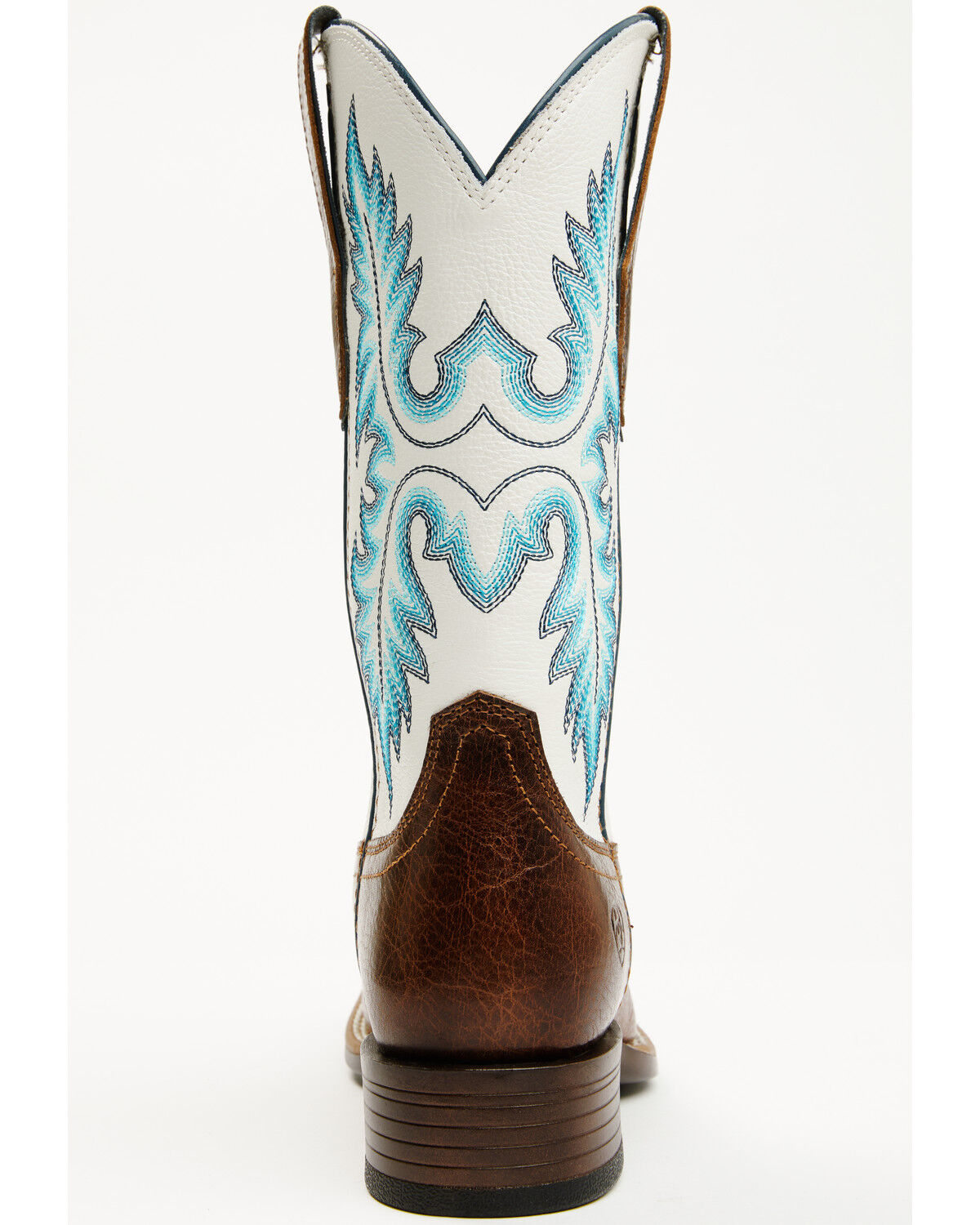 Ariat Women's Canyon Point Performance Western Boots - Broad Square Toe