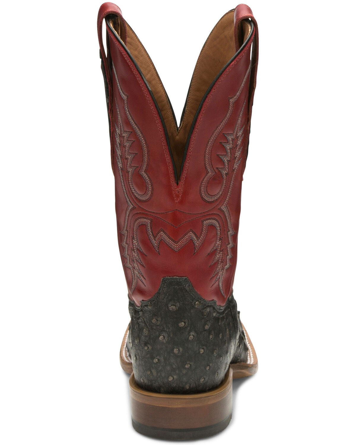 Tony Lama Men's Augustus Western Boots - Broad Square Toe