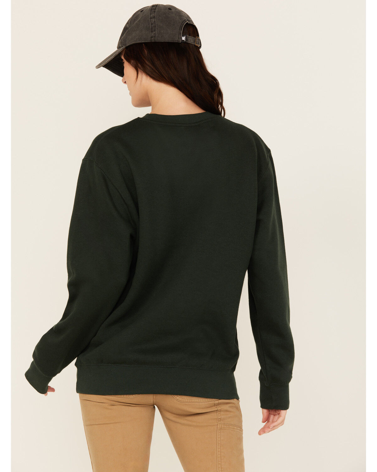 Troll Co Women's Savage Crewneck Sweatshirt