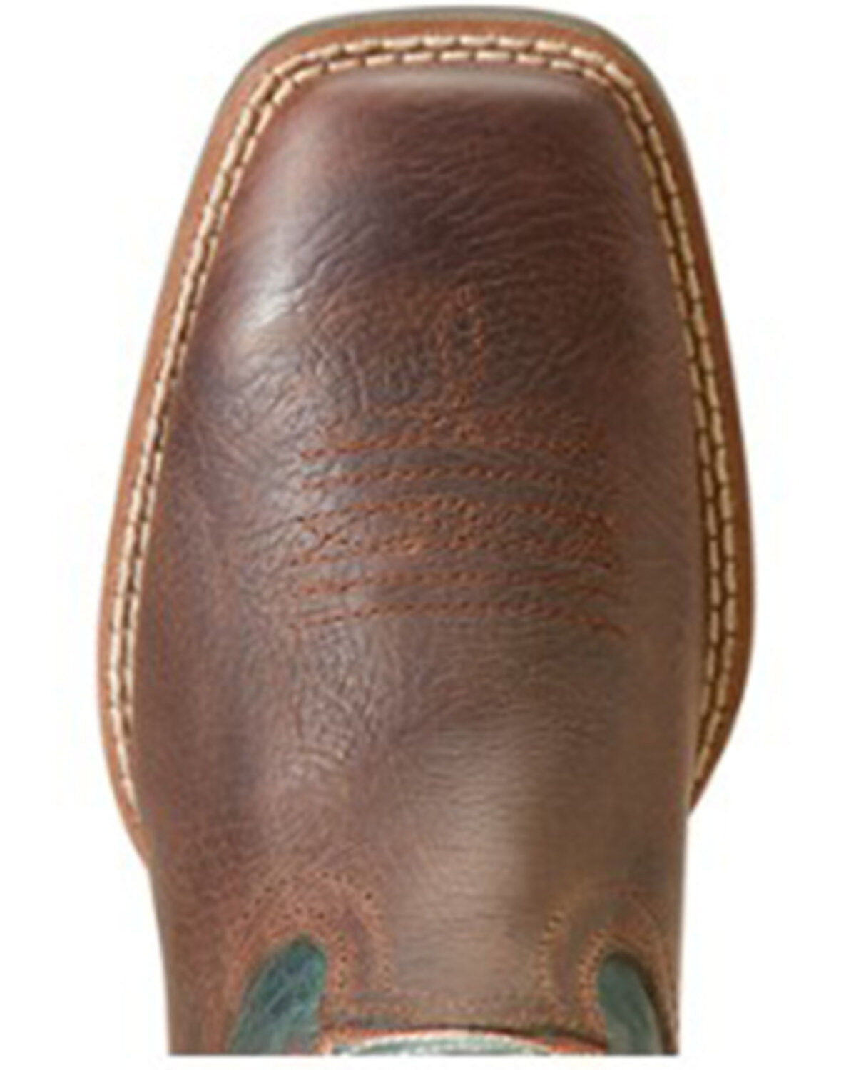 Ariat Boys' Wilder Western Boots - Broad Square Toe