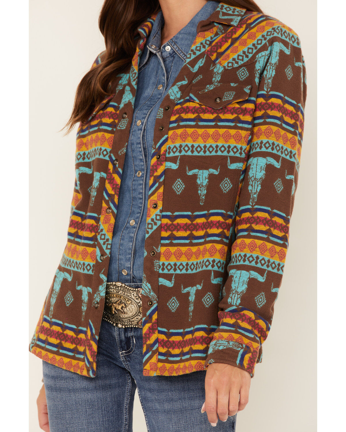 Outback Trading Co Women's Lorelei Long Sleeve Performance Shirt