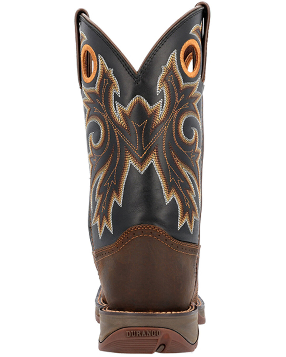 Durango Men's 11" Rebel Performance Western Boots - Broad Square Toe