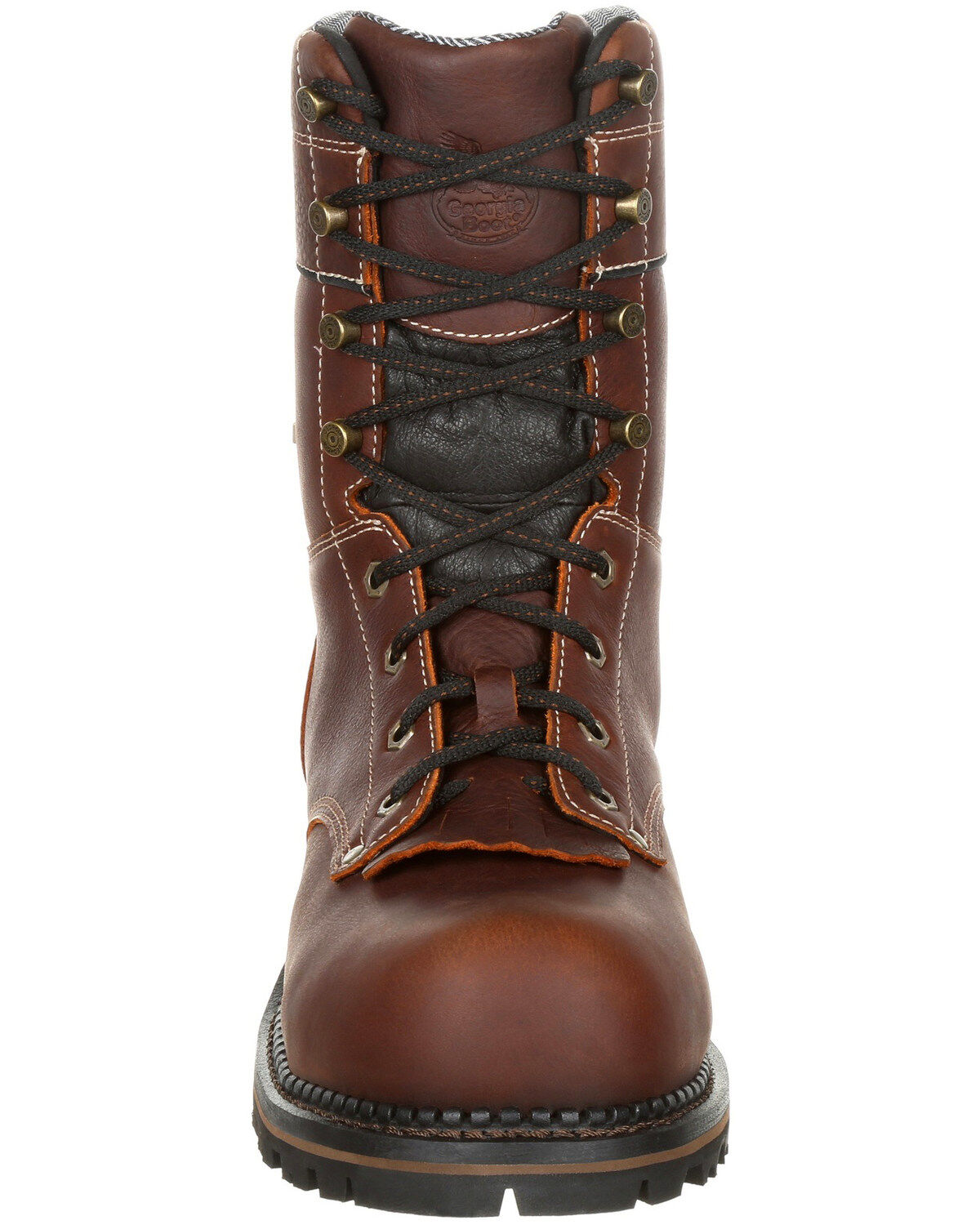 Georgia Boot Men's Amp LT Waterproof Logger Boots - Composite Toe