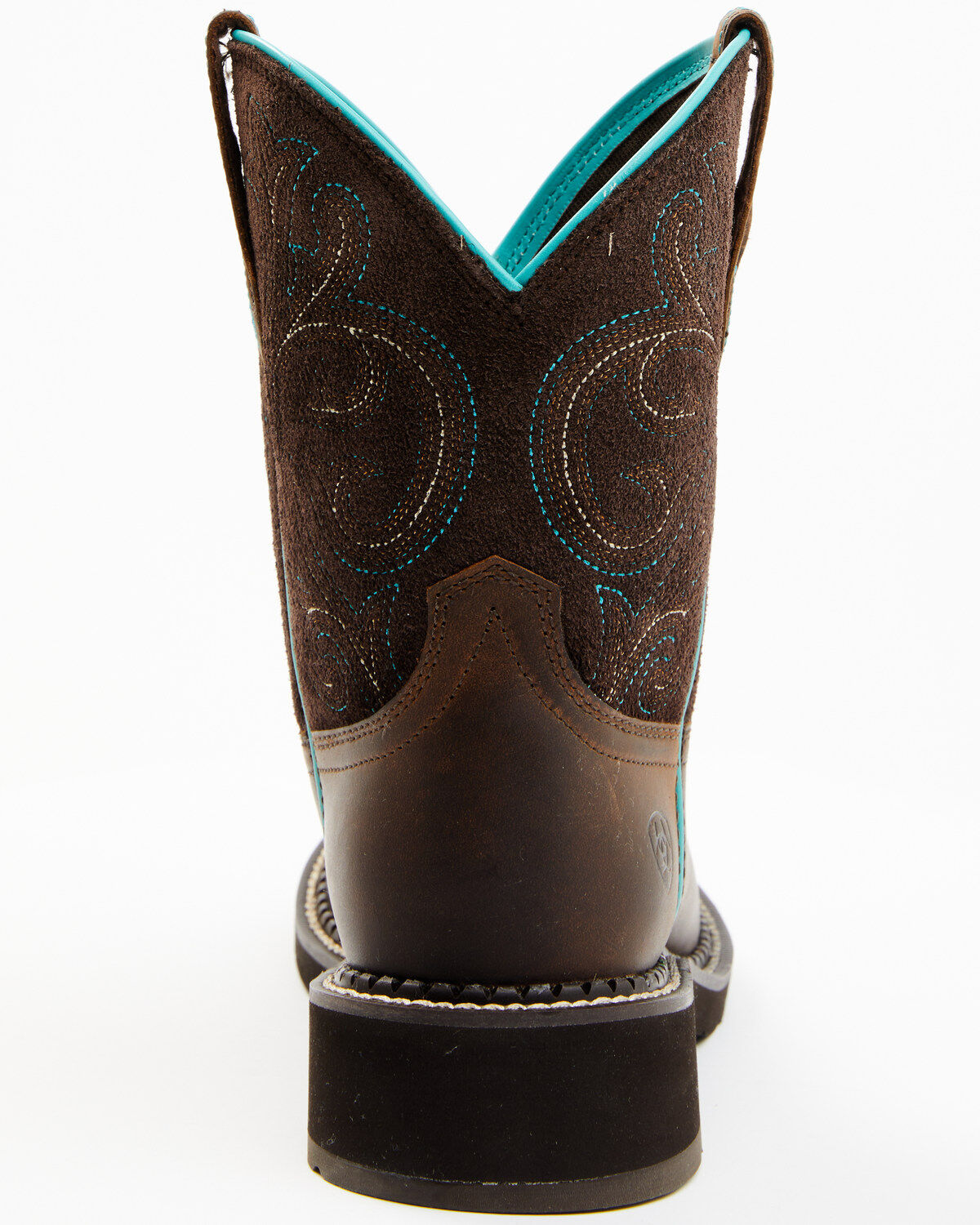 Ariat Fatbaby Women's Heritage Western Performance Boots - Round Toe