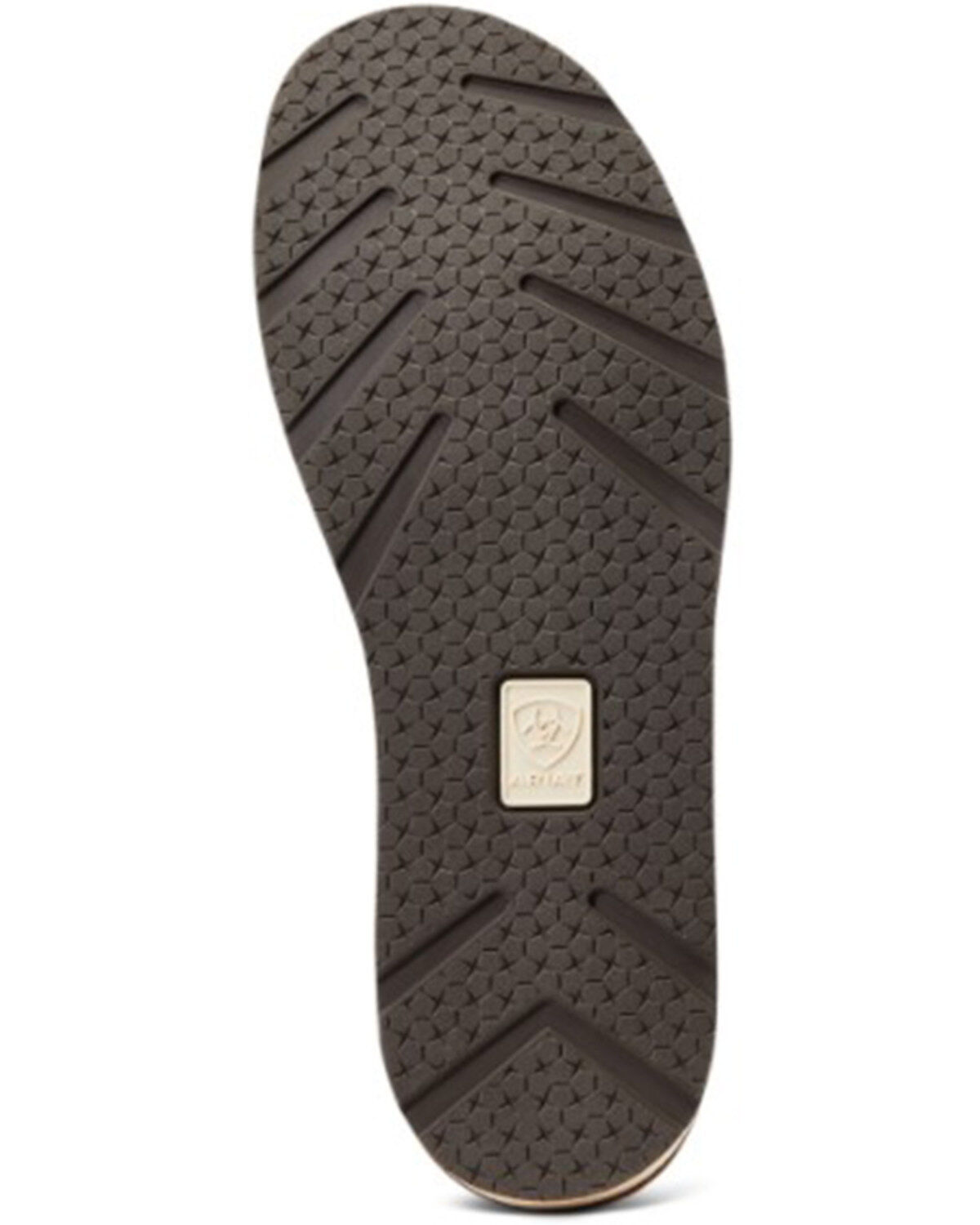 Ariat Women's Likely Leopard Full Vamp Casual Slip-On Cruiser - Moc Toe