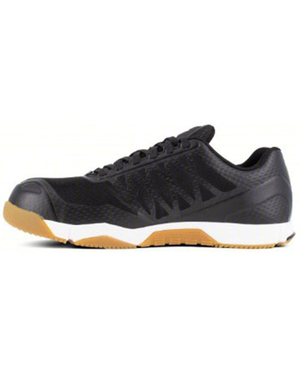 Reebok Men's Speed TR Lace-Up Work Sneaker - Composite Toe