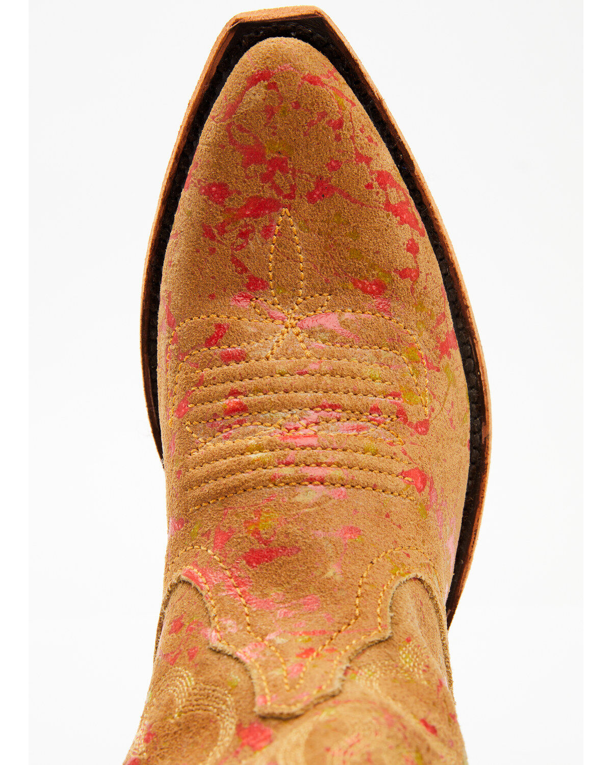 Liberty Black Women's Chitral Miel Western Boots - Snip Toe