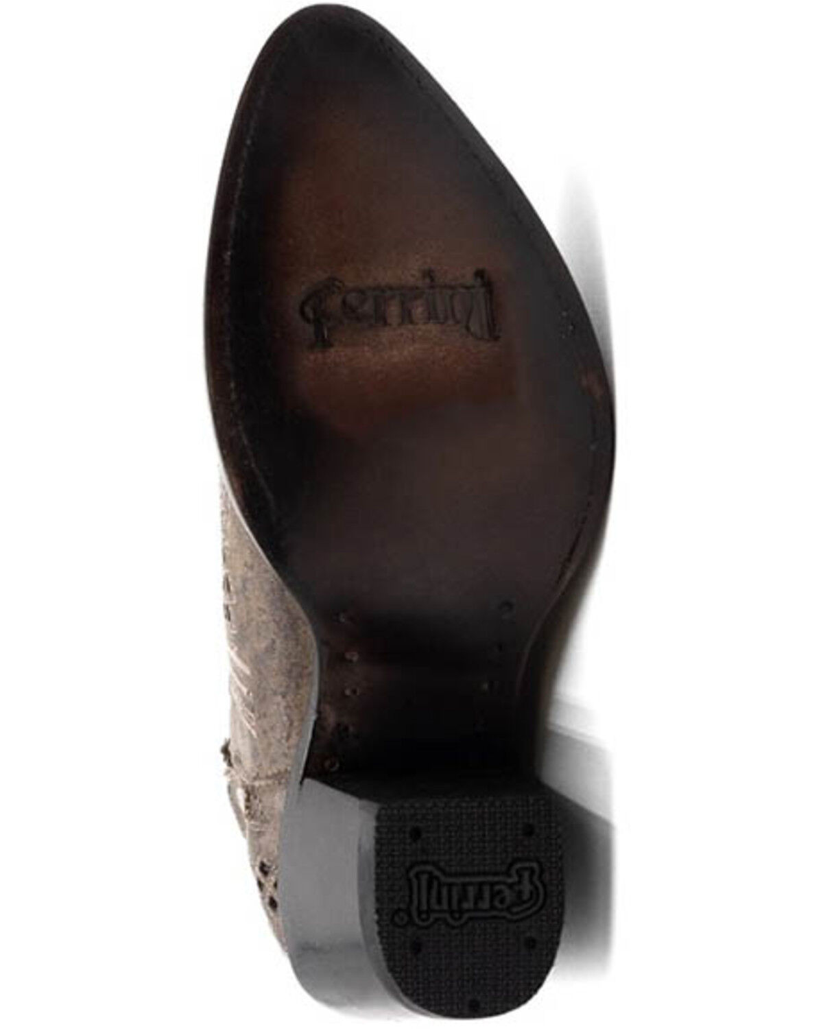 Ferrini Women's Savannah Fashion Booties - Round Toe